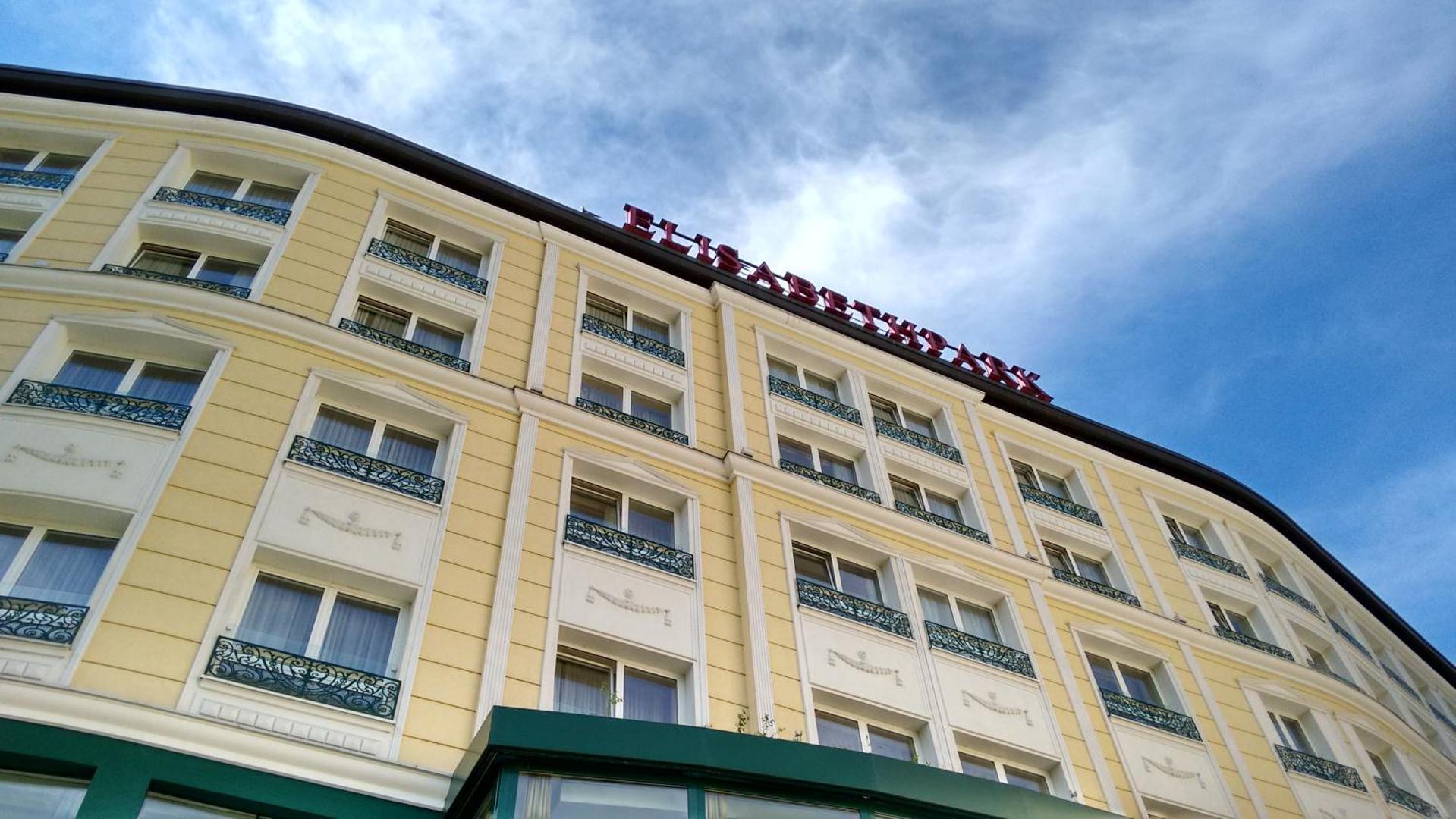 Thermal Resort Hotel Elisabethpark