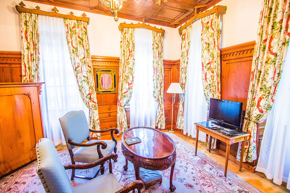 Villa Solitude