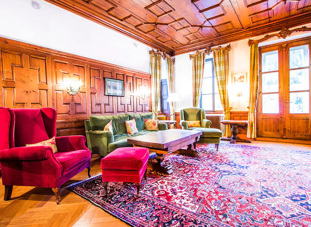 Villa Solitude