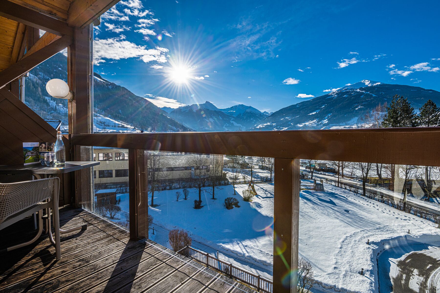 Hotel Das Gastein