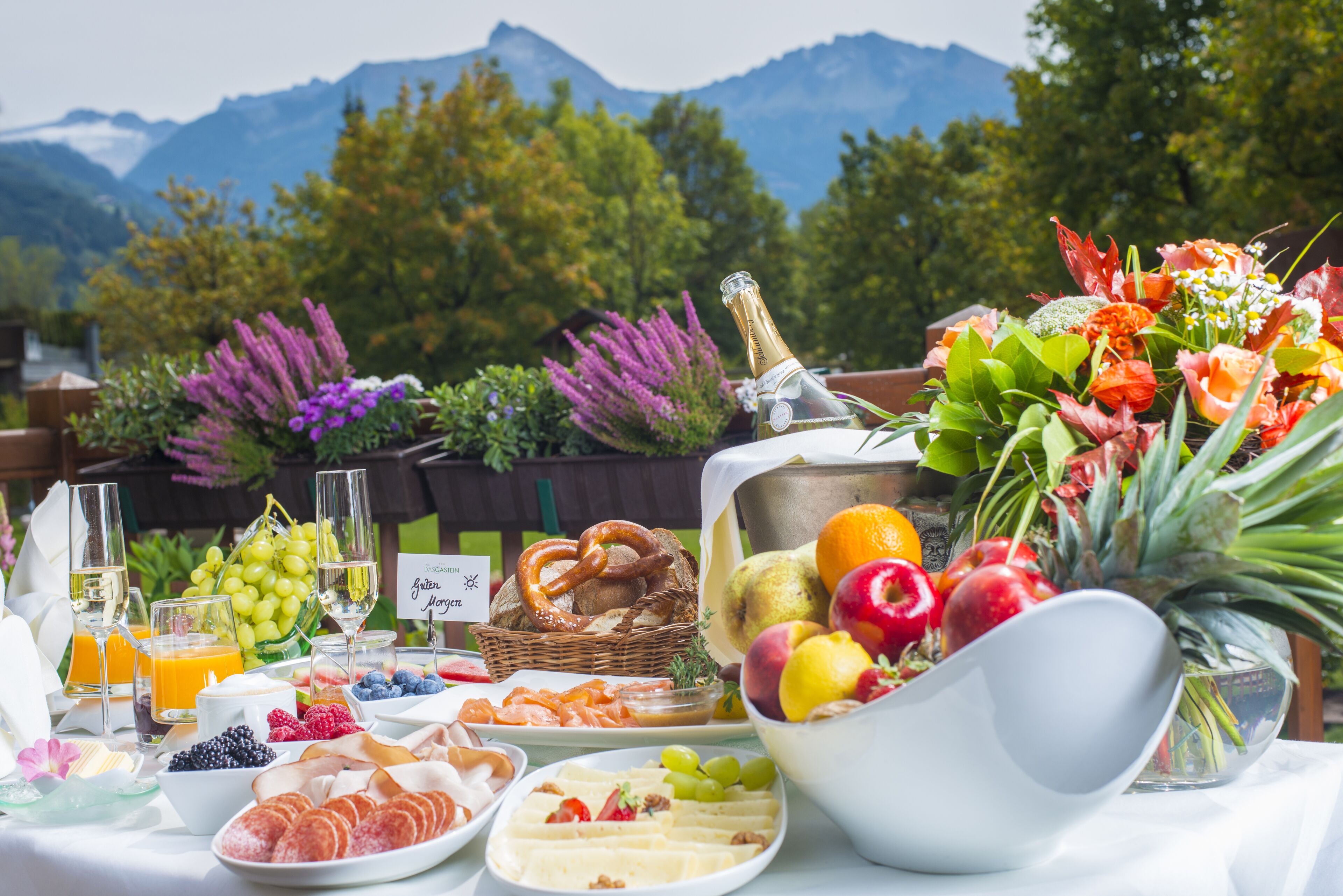 Hotel Das Gastein