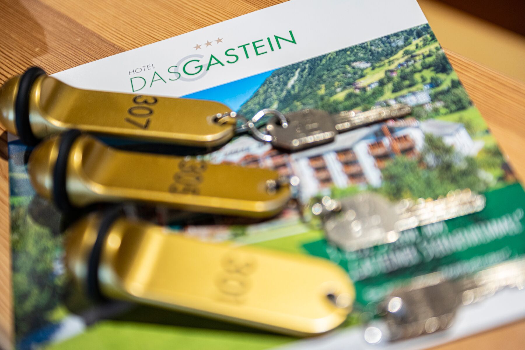 Hotel Das Gastein