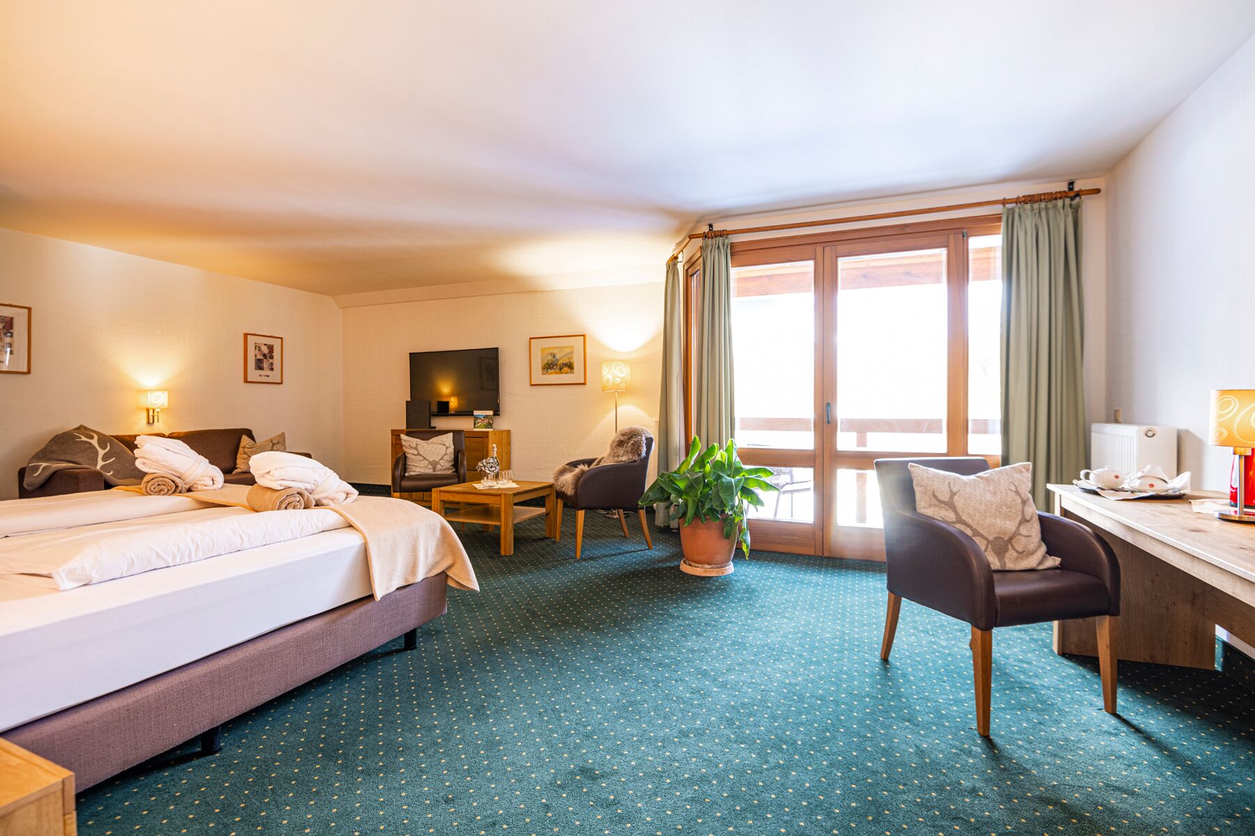 Hotel Das Gastein