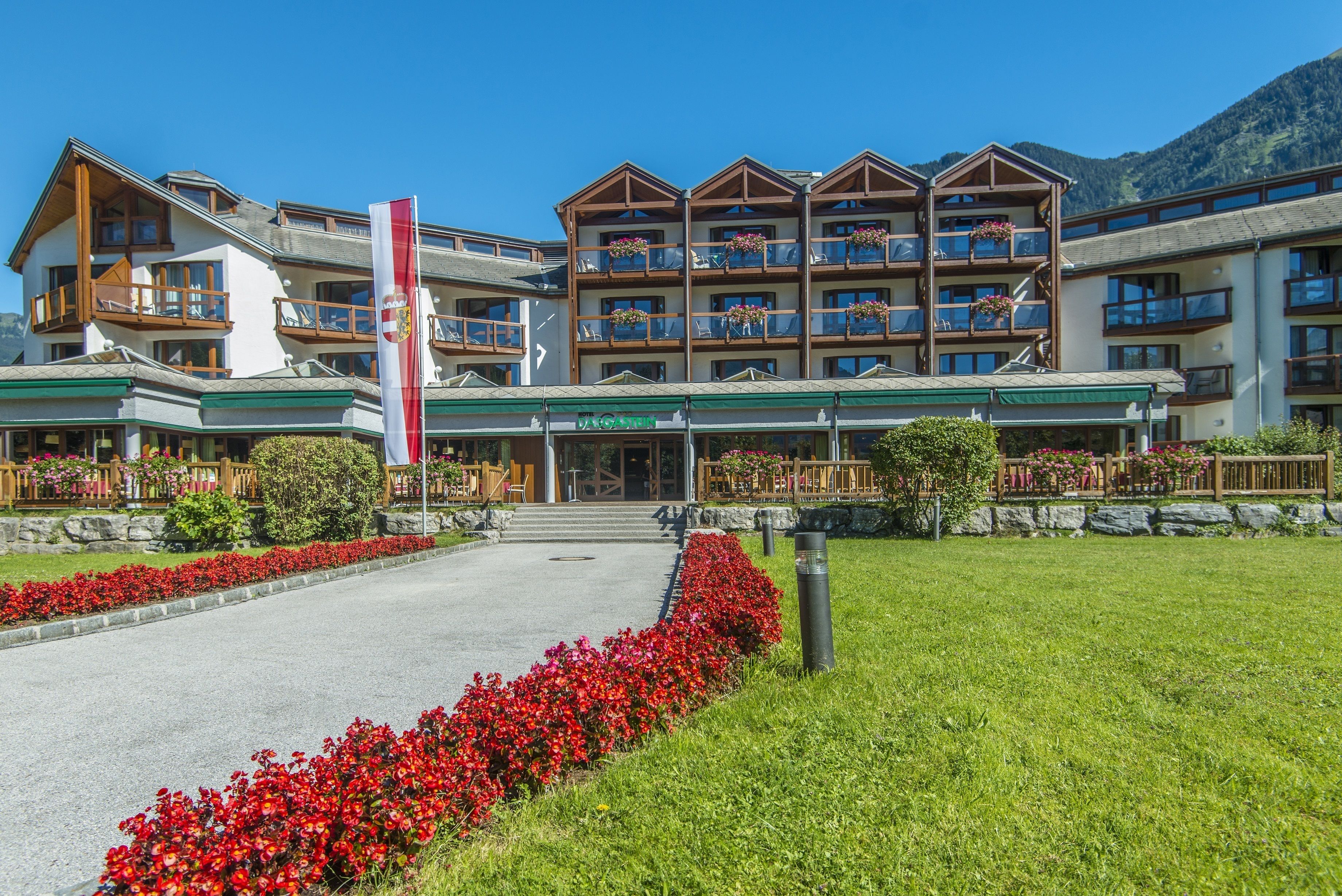 Hotel Das Gastein