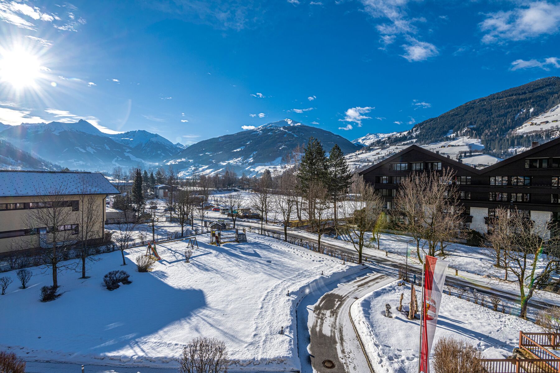 Hotel Das Gastein