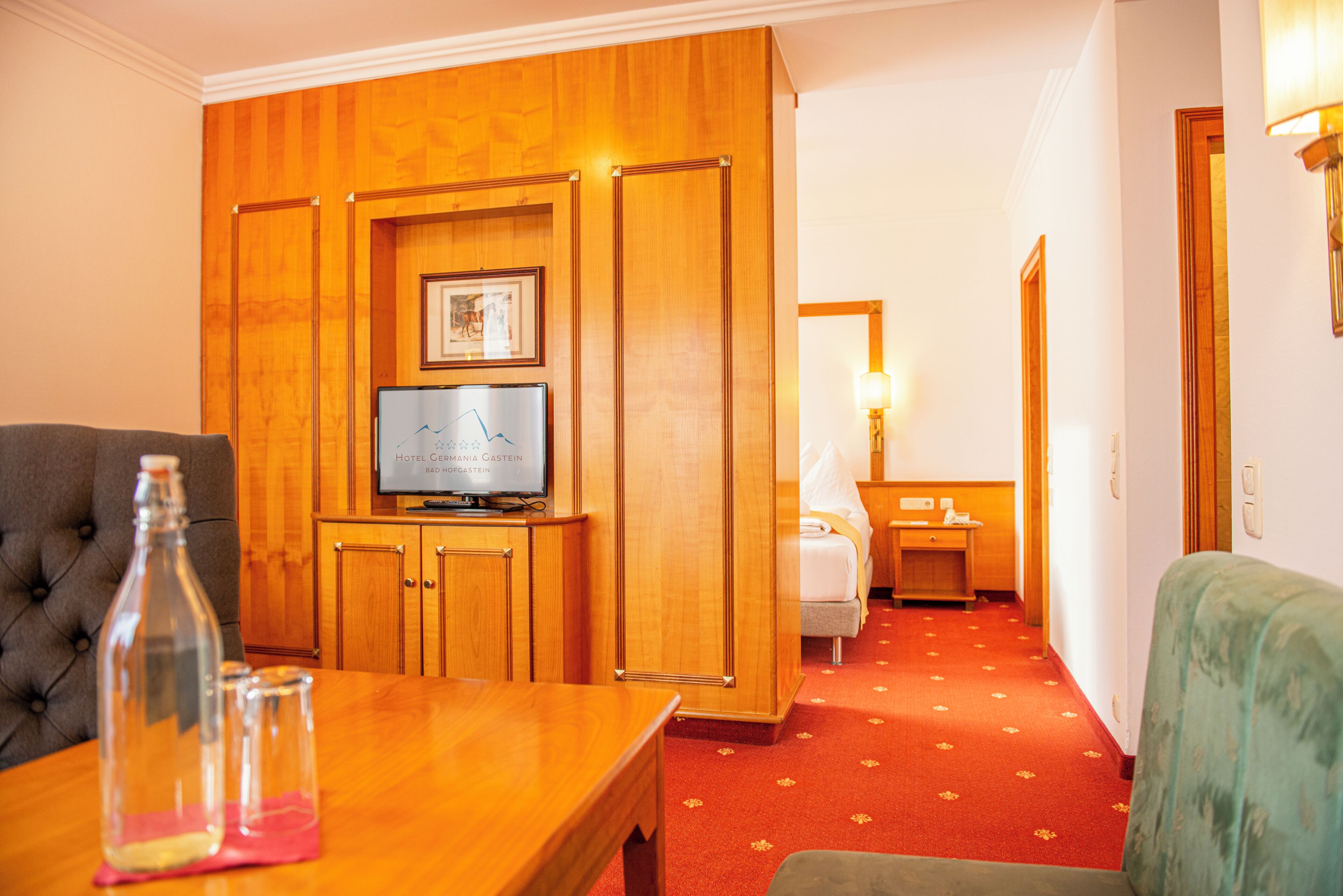 Hotel Germania Gastein