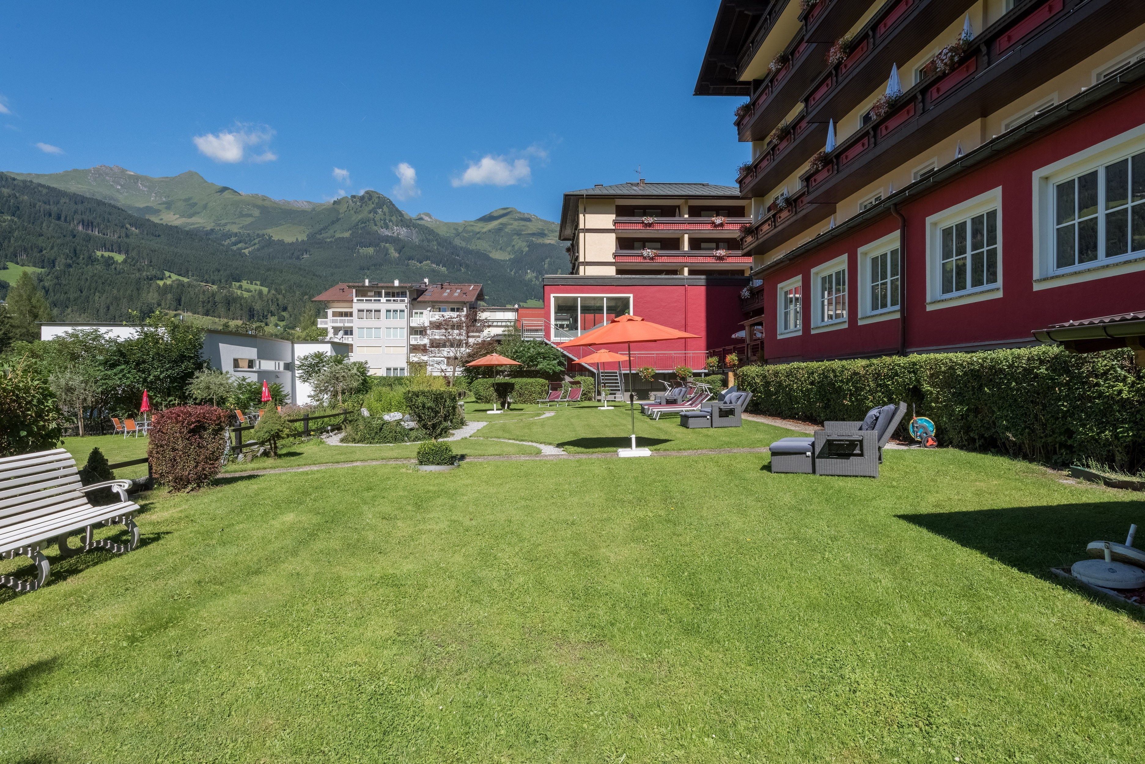 Hotel Germania Gastein