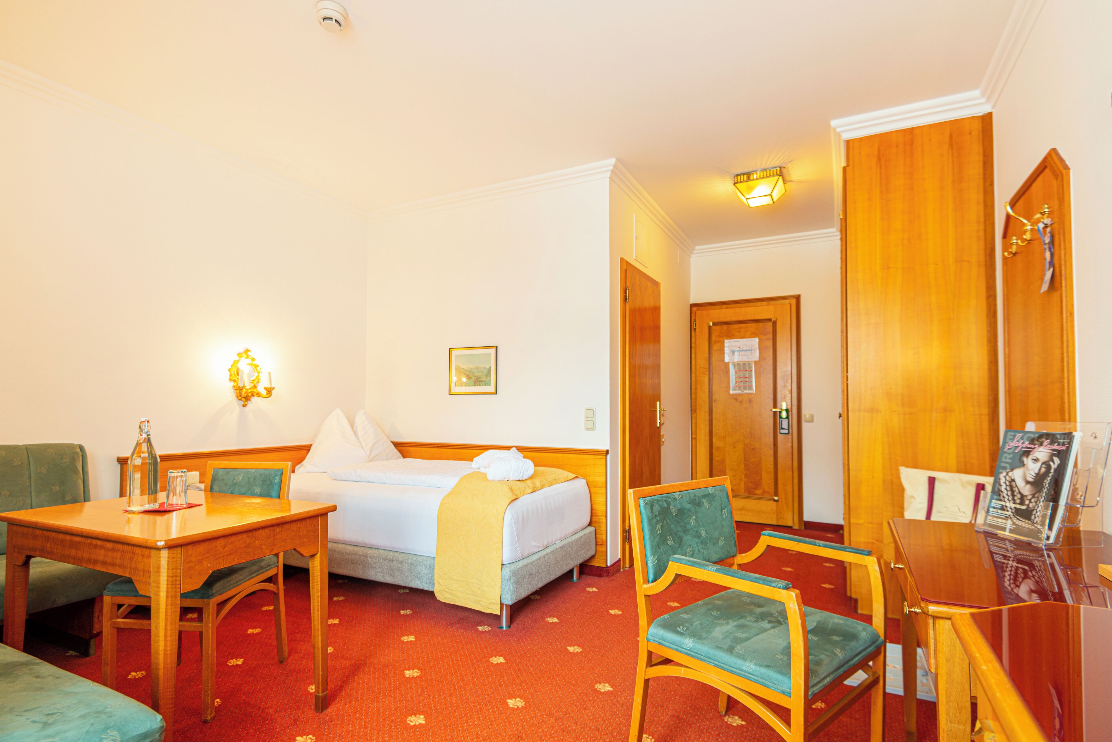 Hotel Germania Gastein