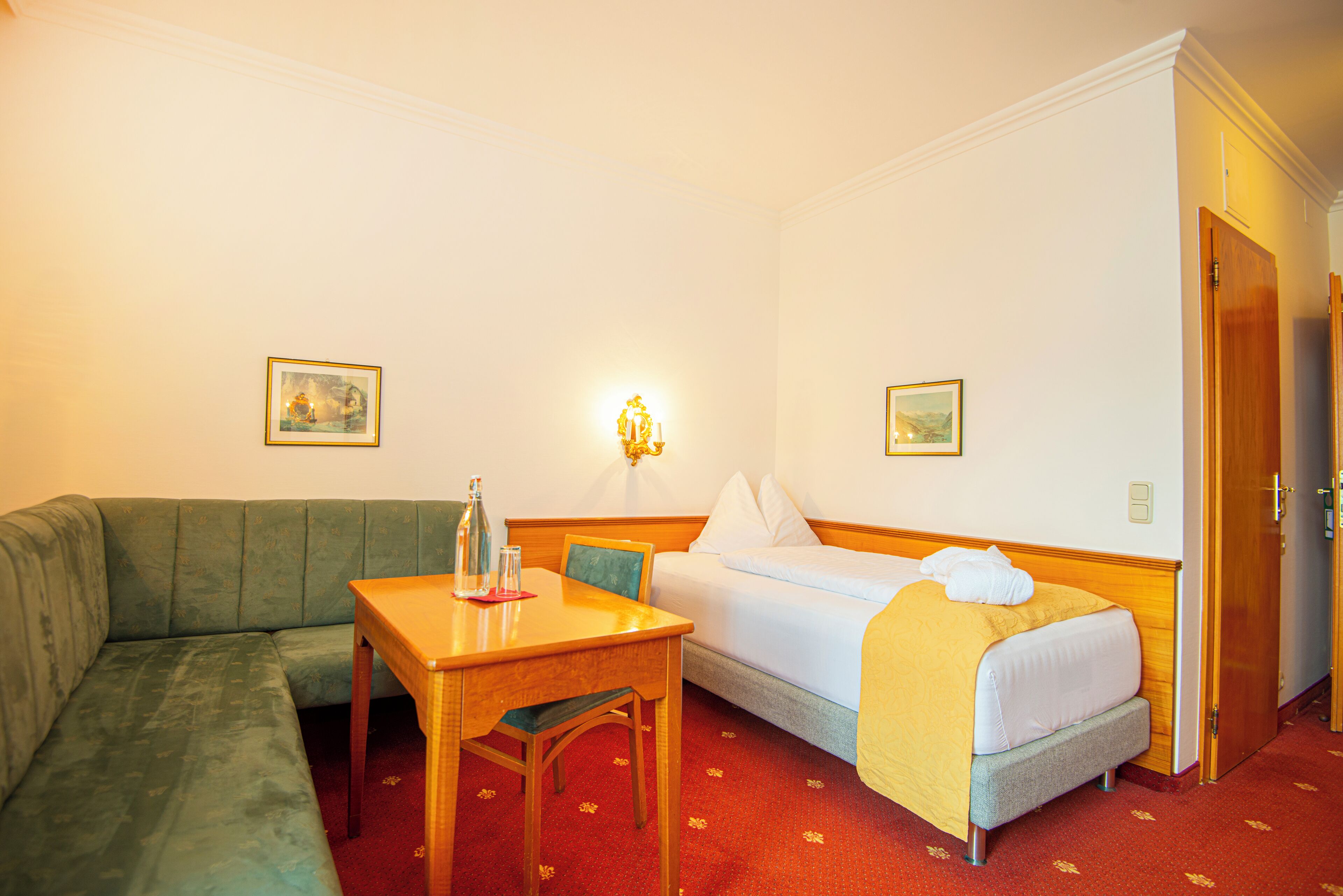 Hotel Germania Gastein