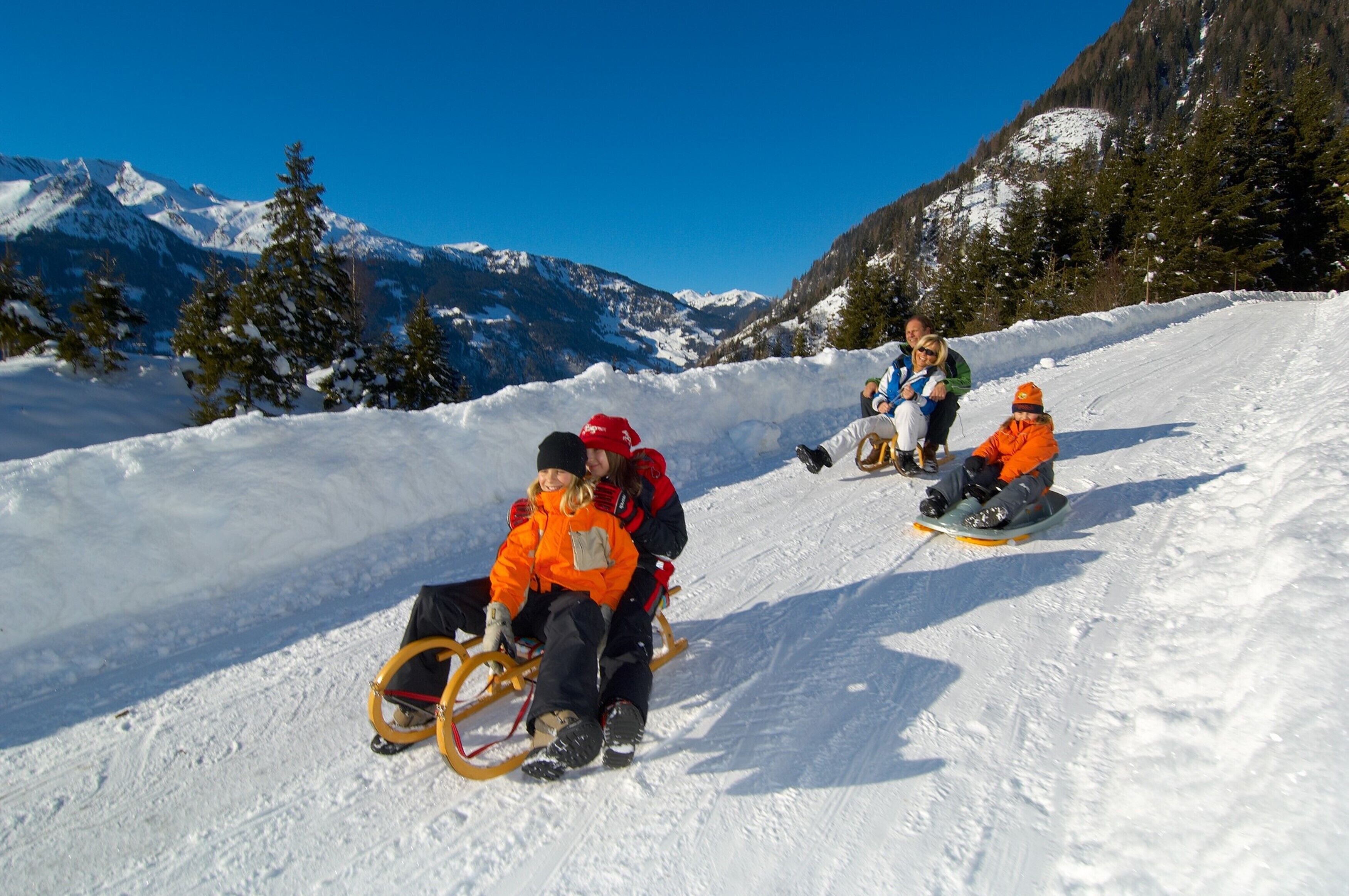 Hotel Germania Gastein