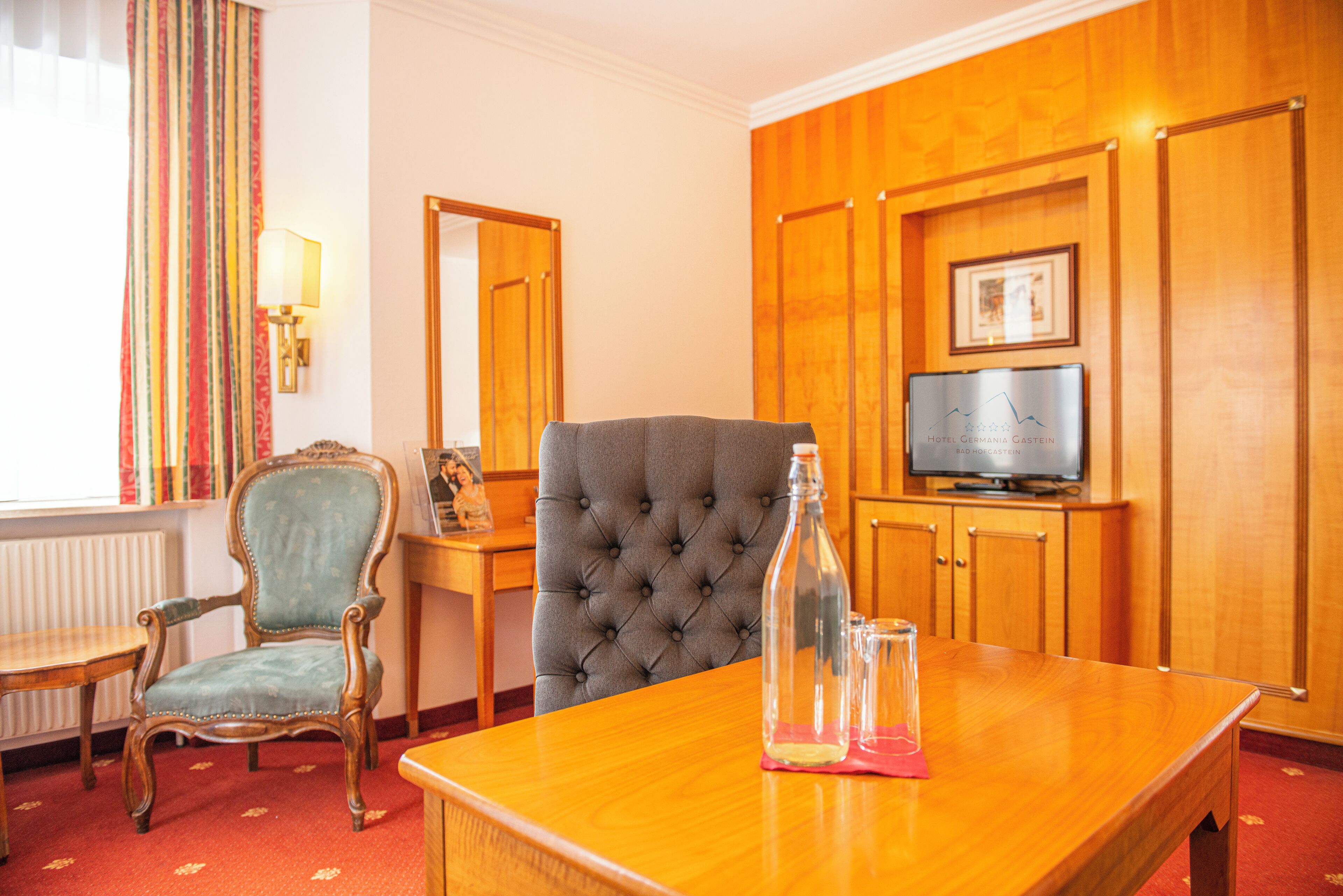 Hotel Germania Gastein