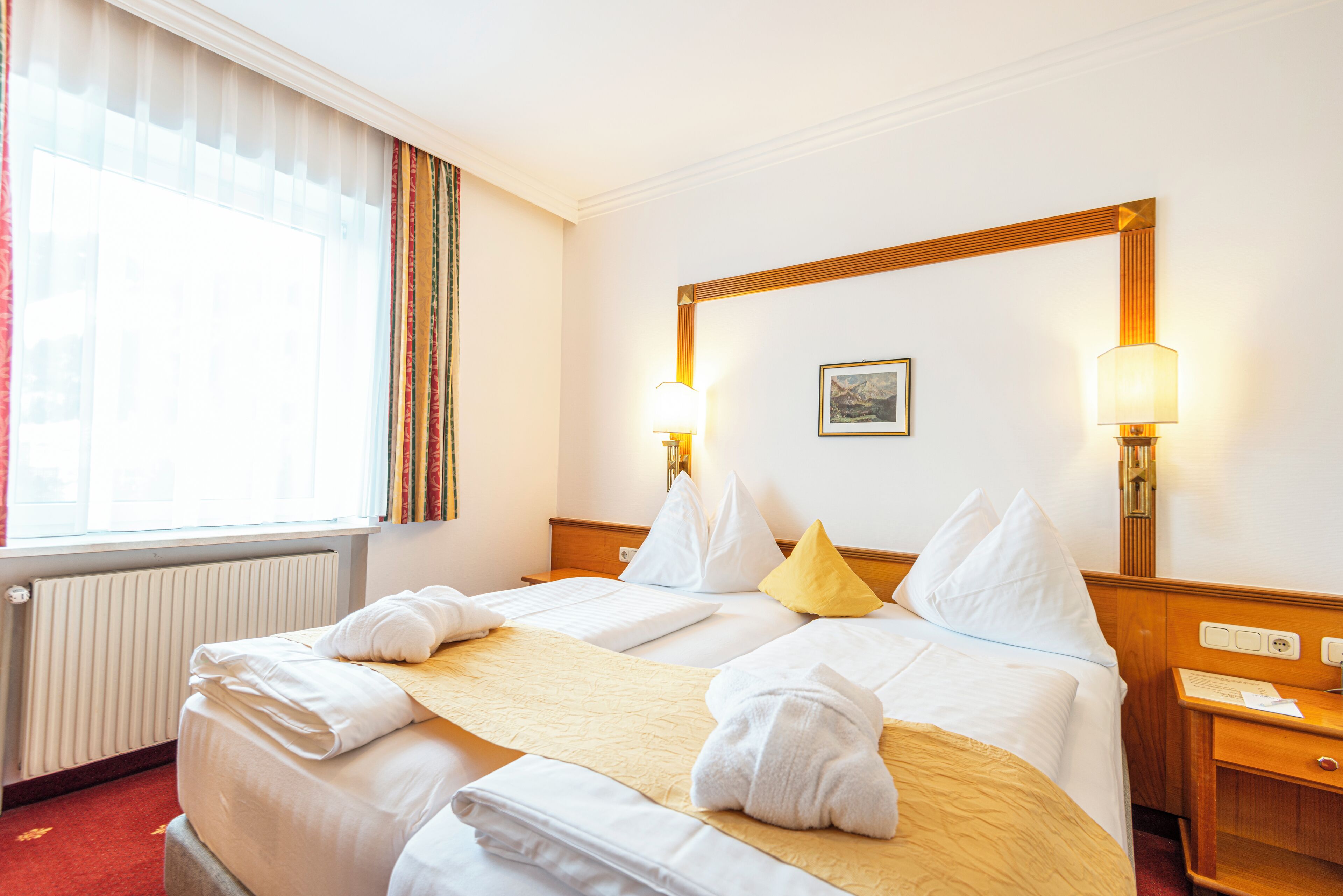 Hotel Germania Gastein