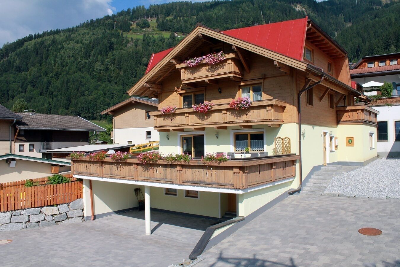 Haus Barber