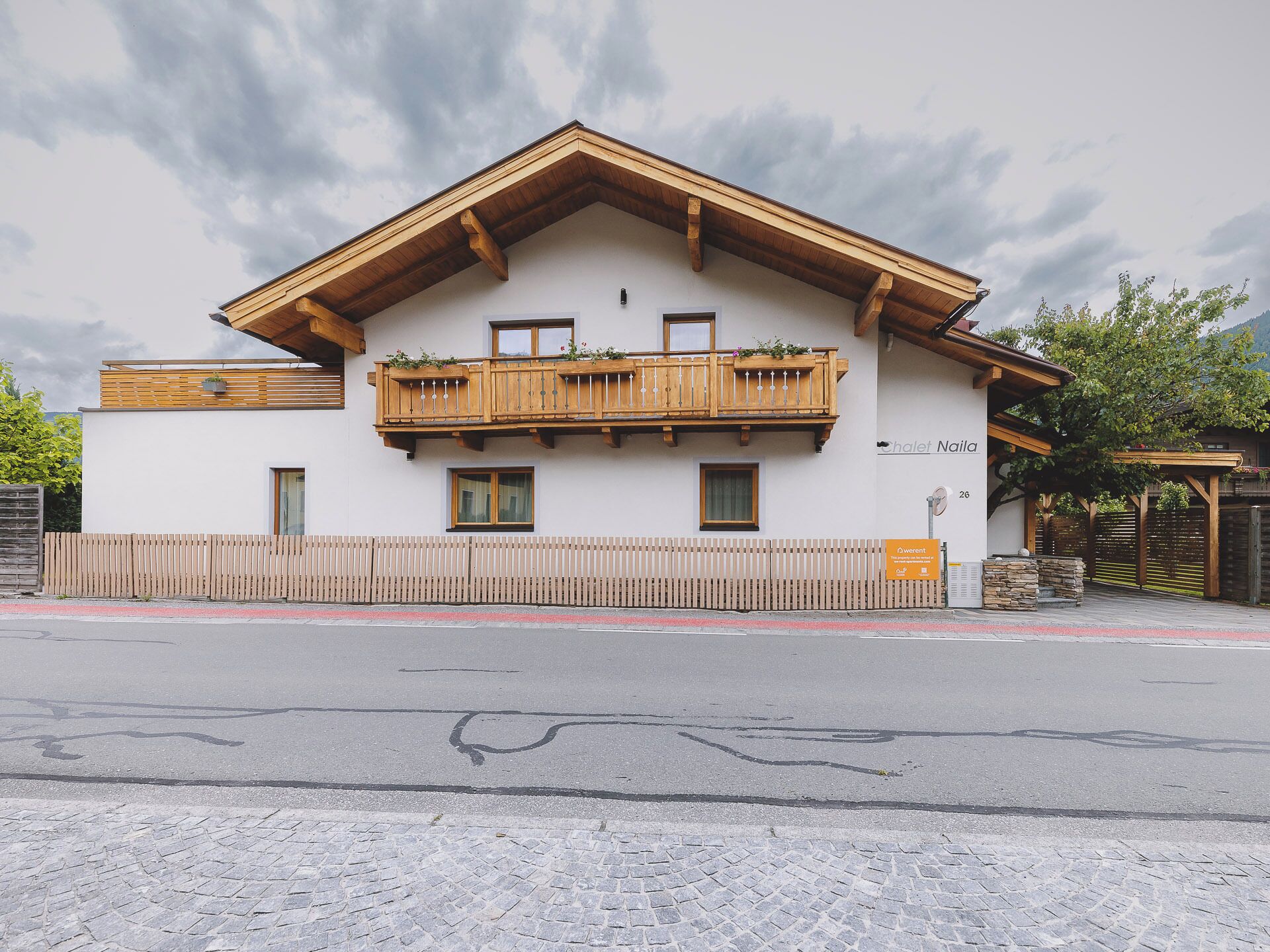 Chalet Naila