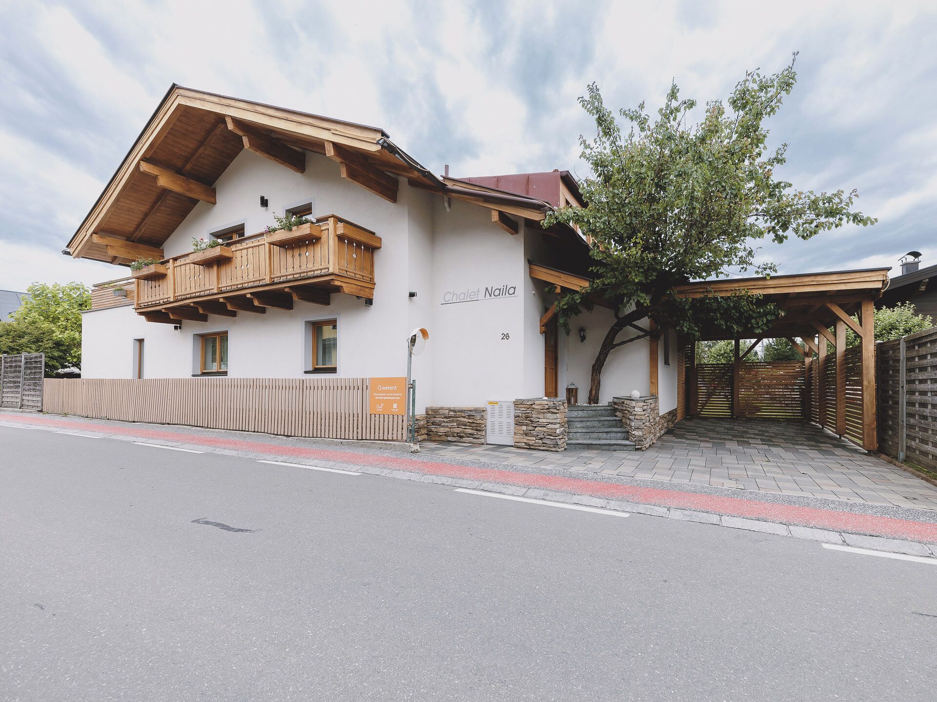 Chalet Naila
