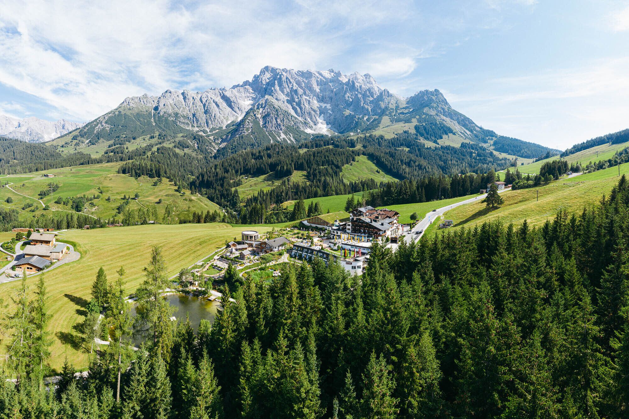 Übergossene Alm