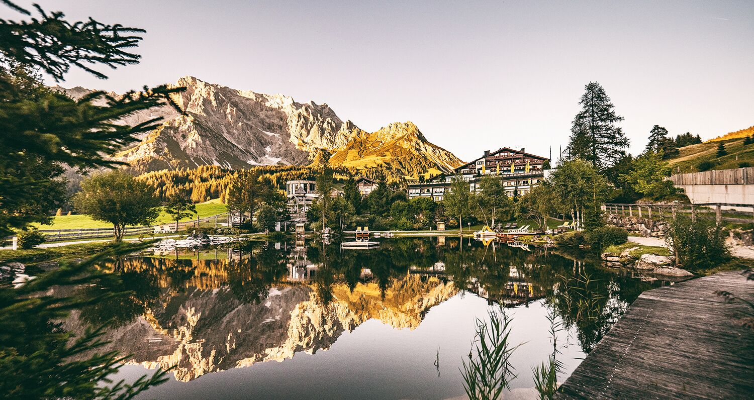 Übergossene Alm