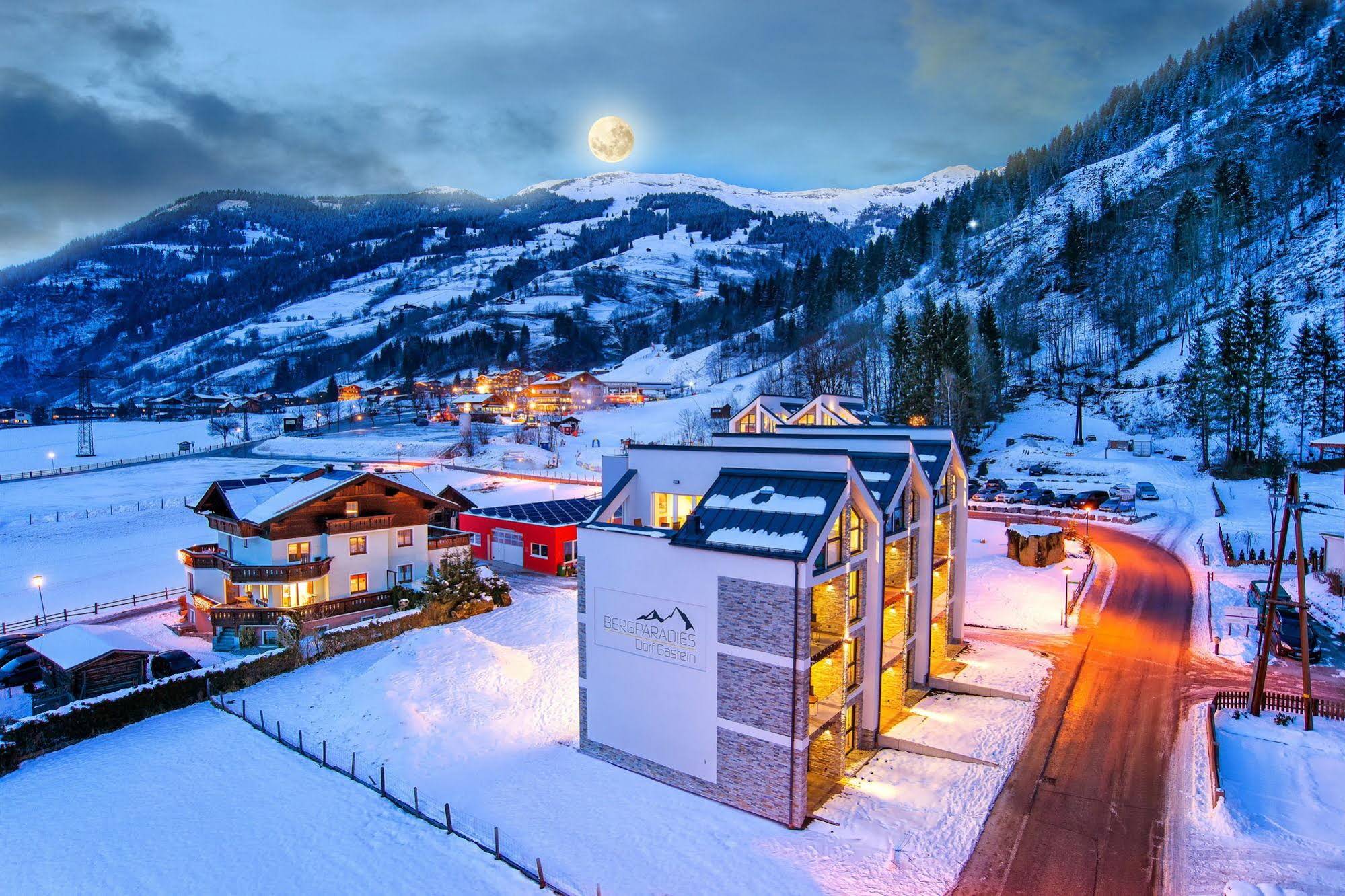 Bergparadies Dorfgastein