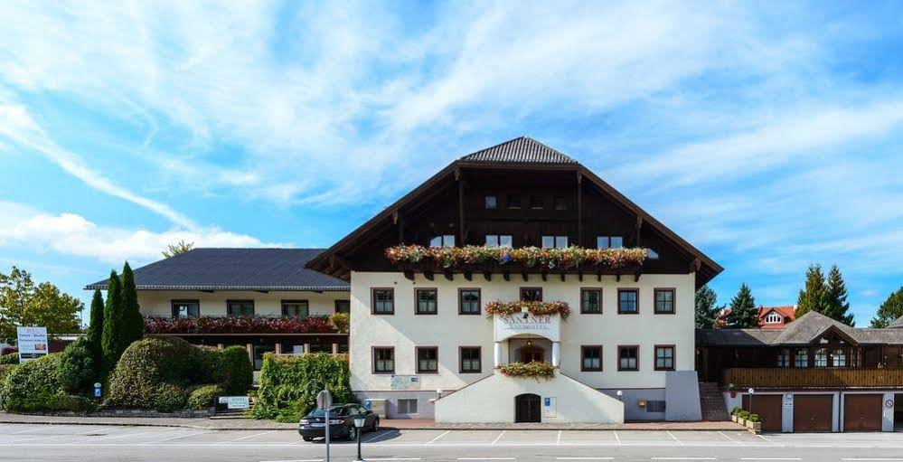 Landhotel Santner Eugendorf