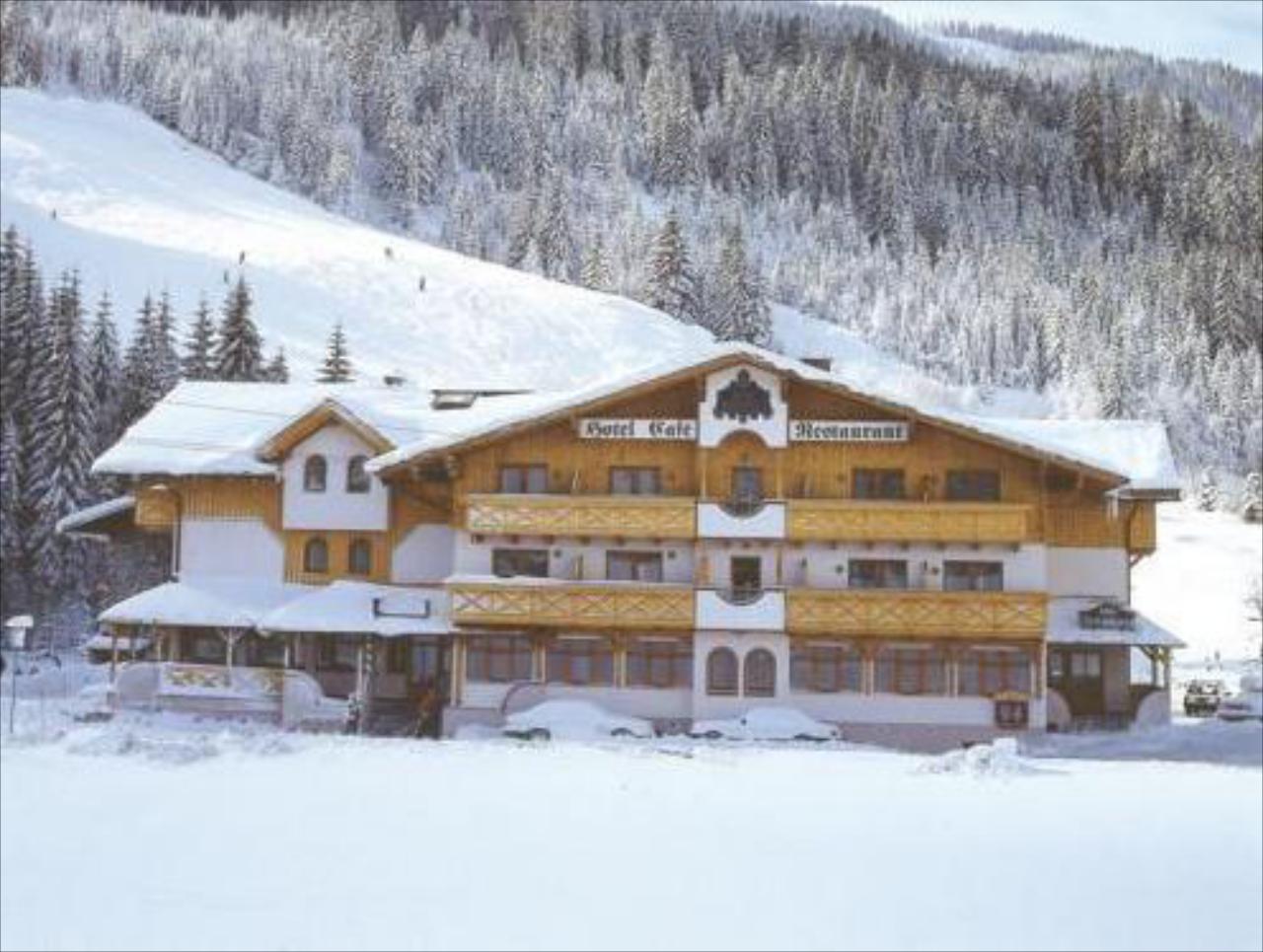 Hotel Alpenblick