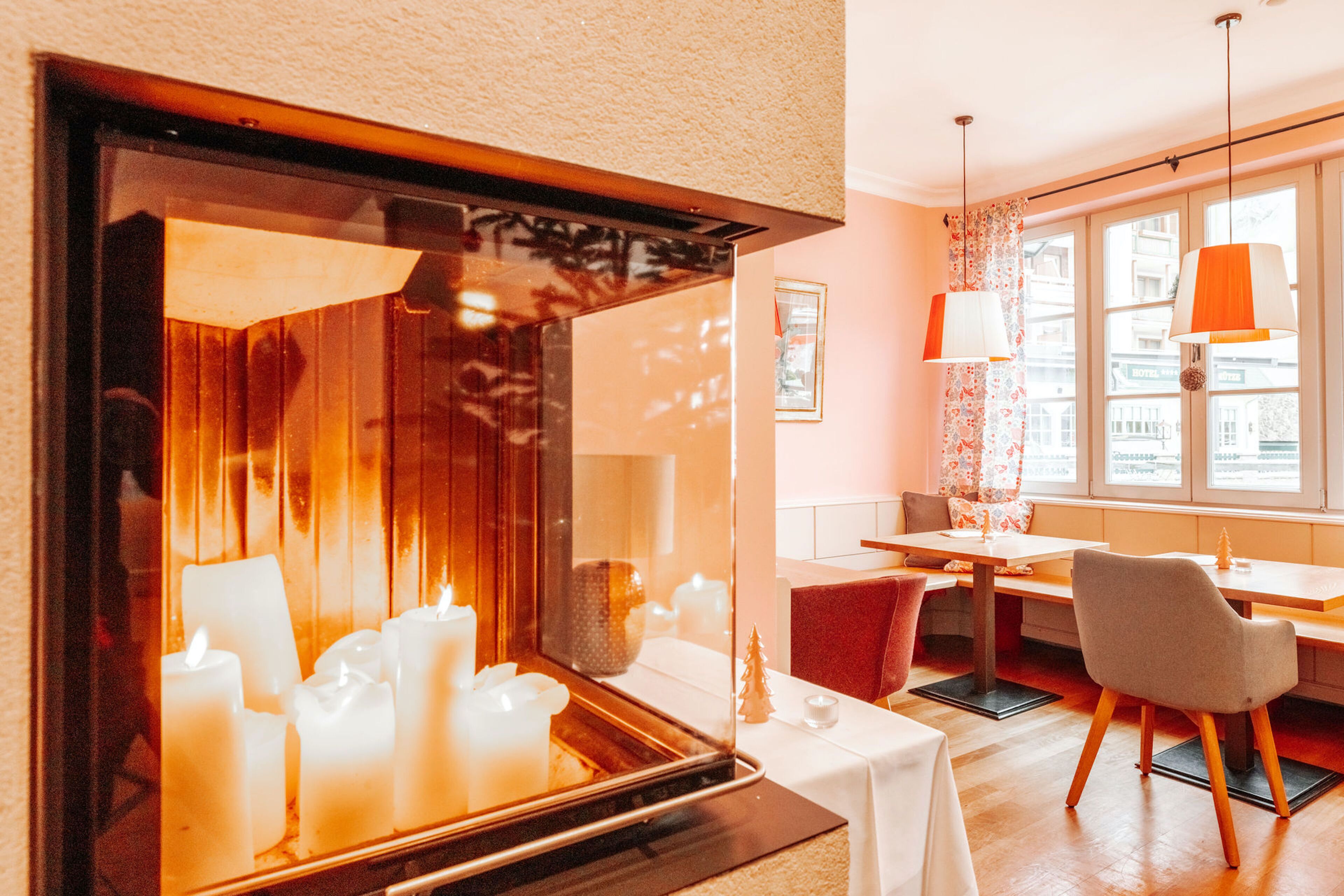 Geniesserhotel Hubertus