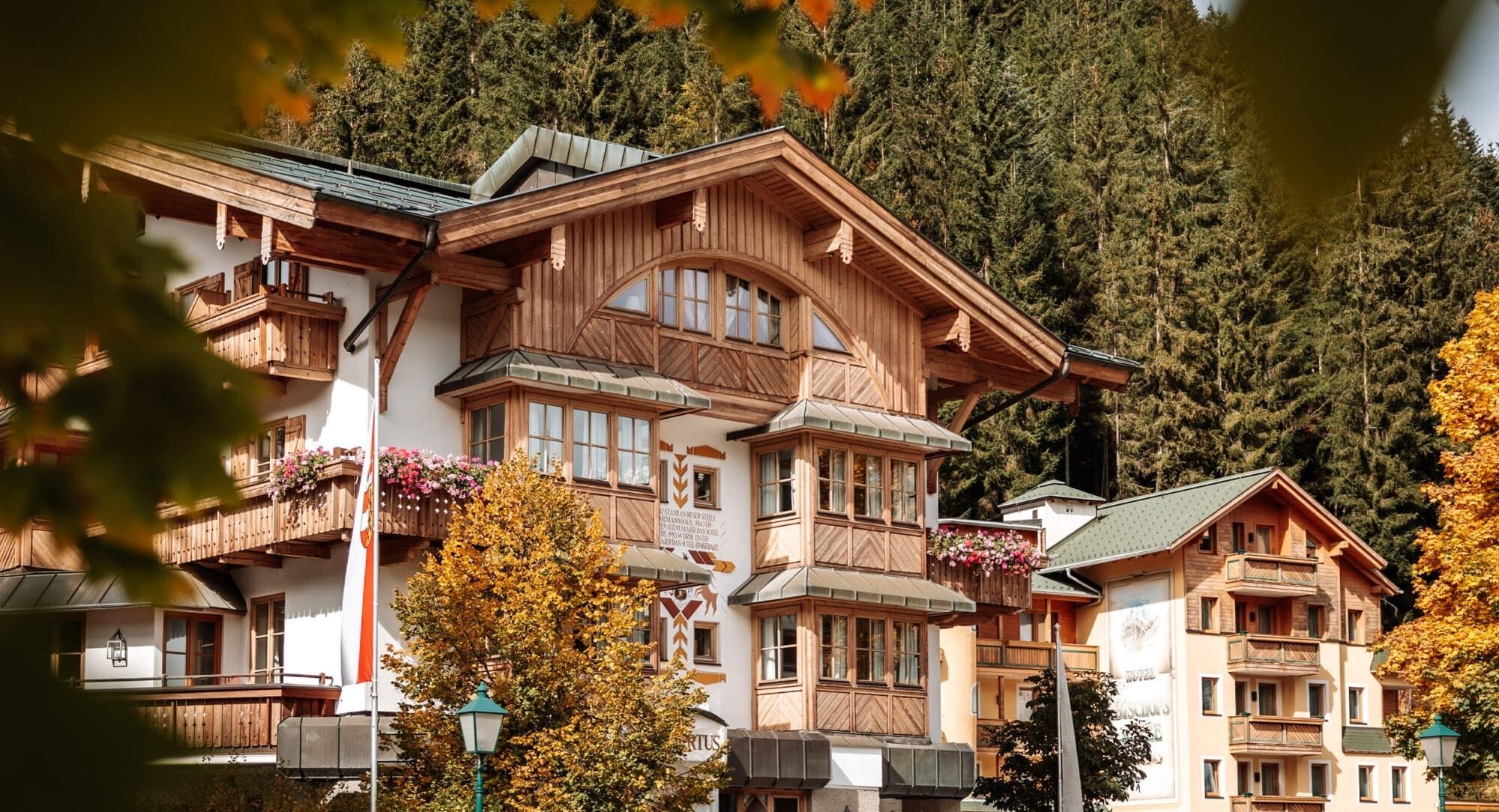 Geniesserhotel Hubertus