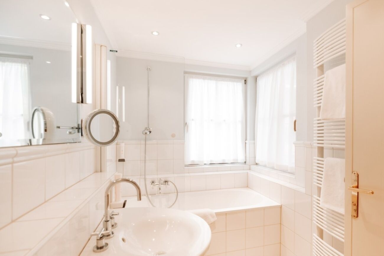 Geniesserhotel Hubertus