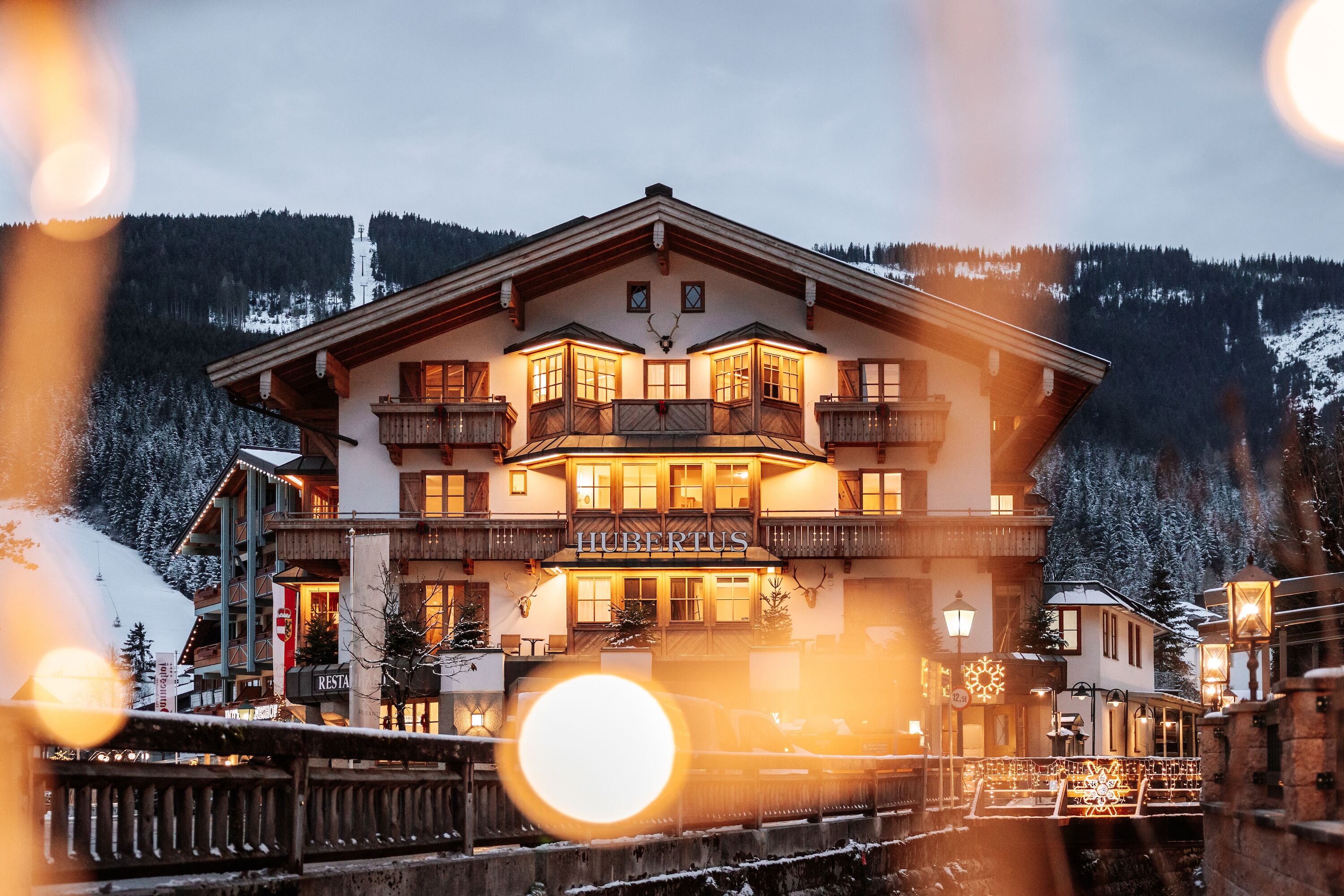 Geniesserhotel Hubertus