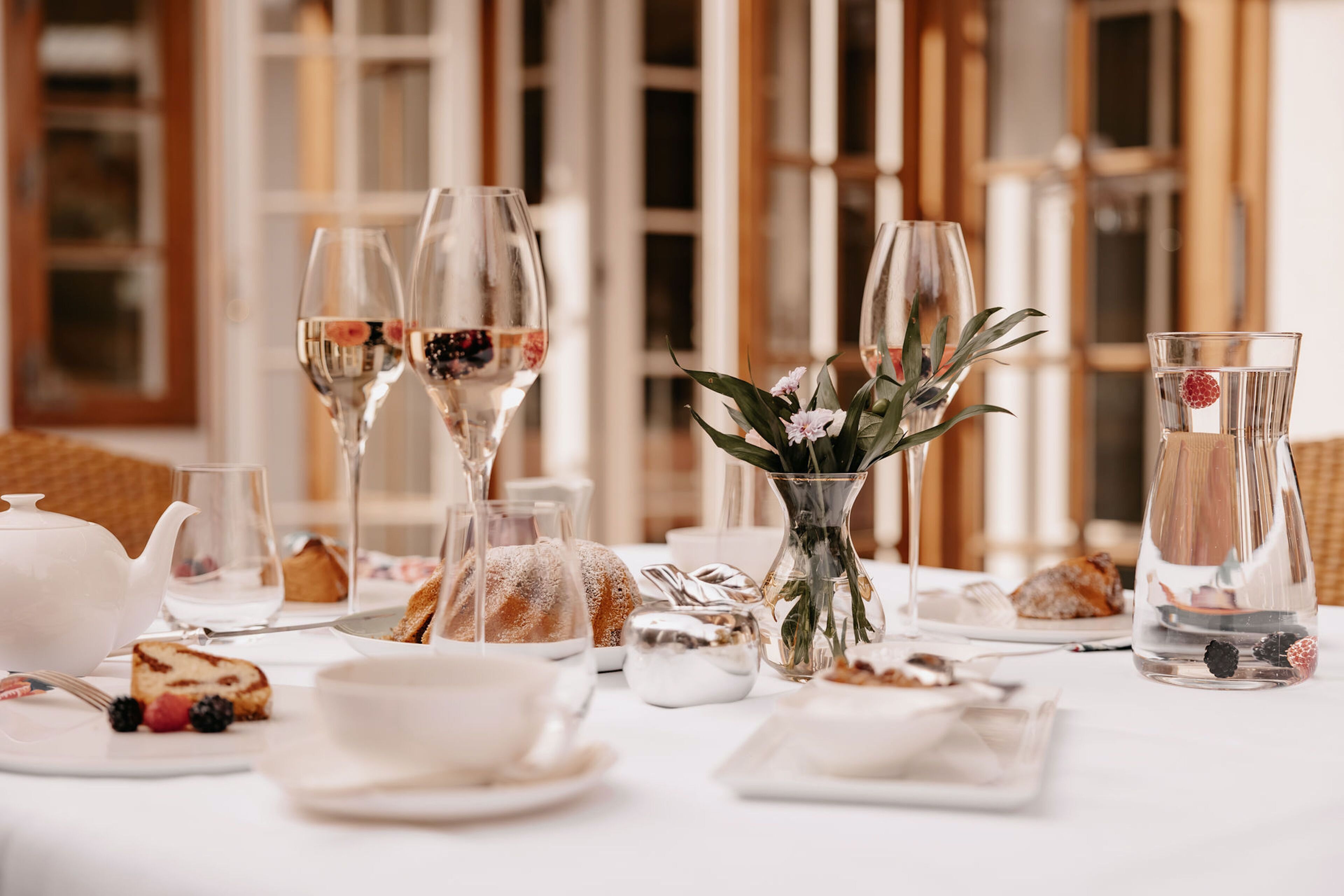 Geniesserhotel Hubertus