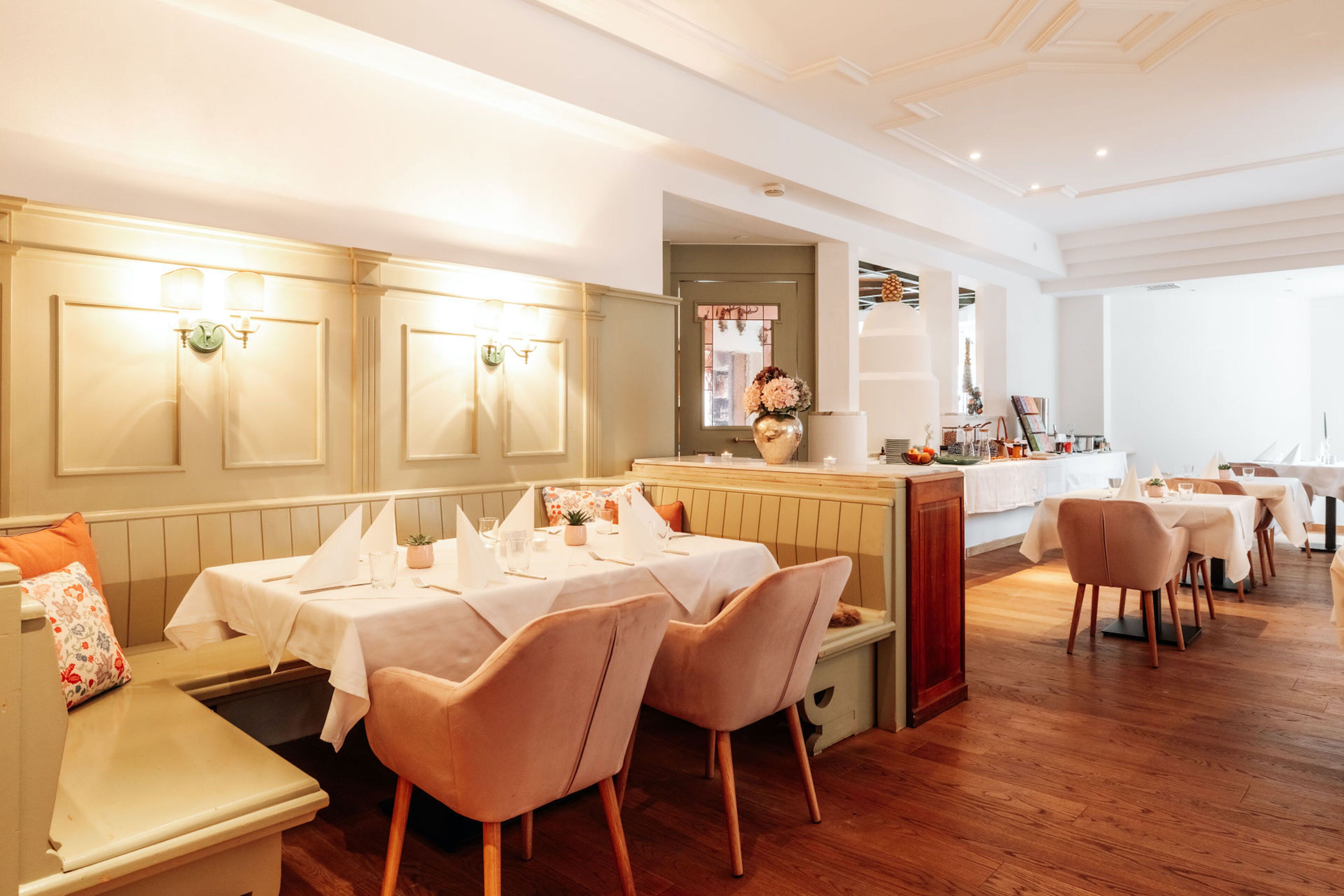 Geniesserhotel Hubertus