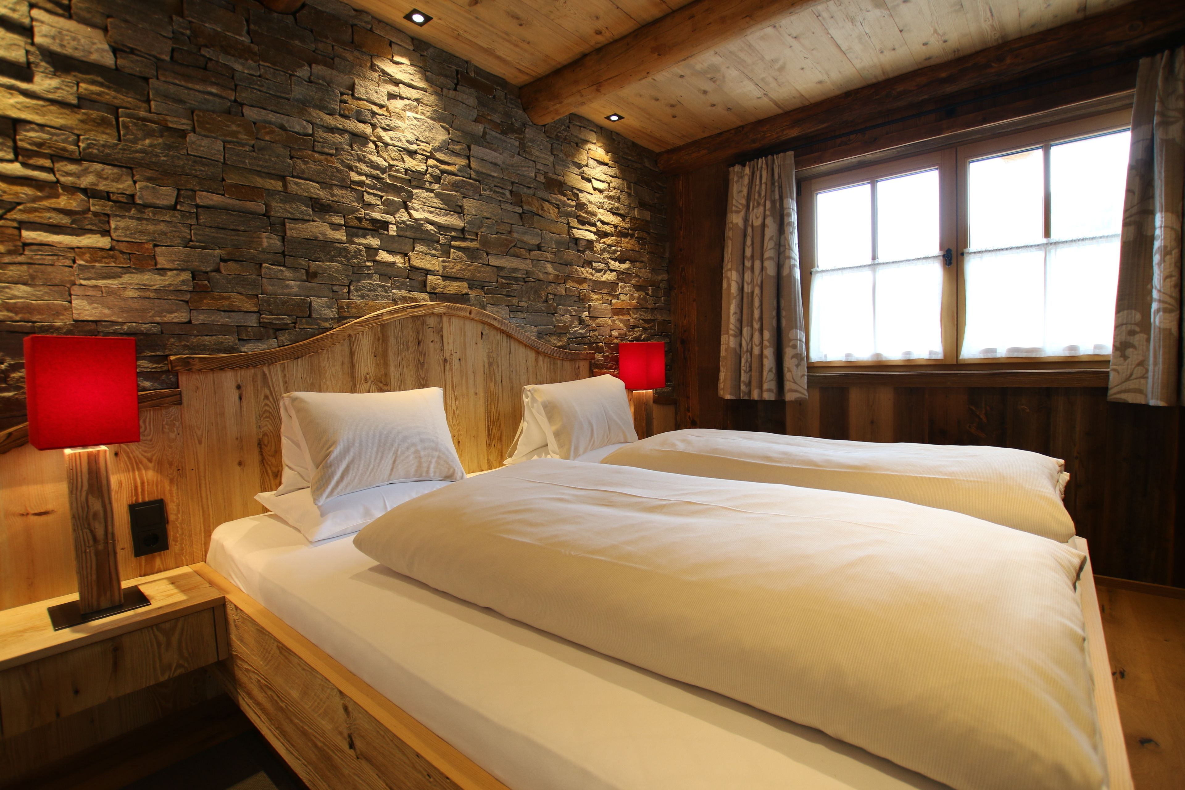 Almdorf Flachau Hütte
