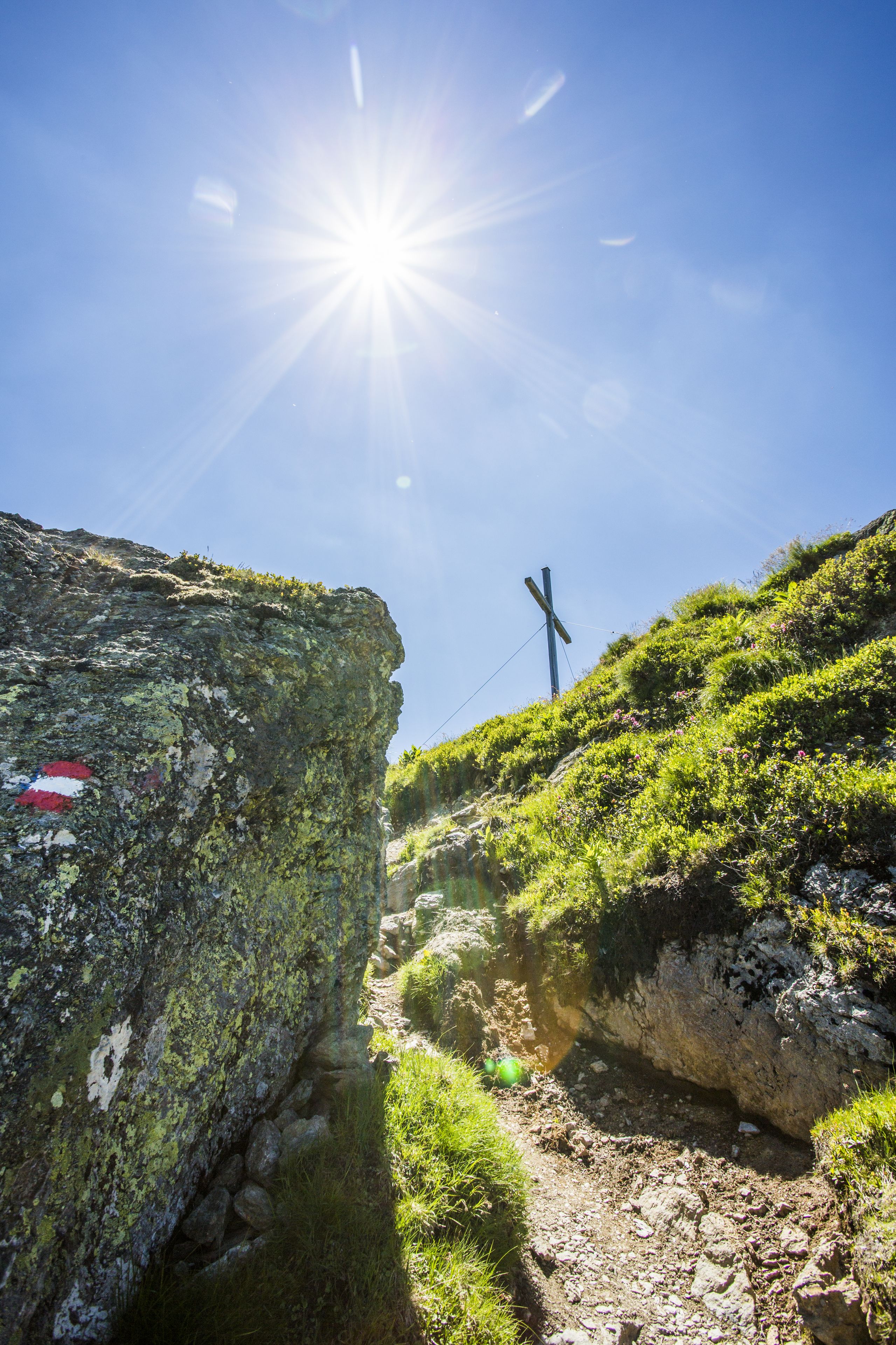 Almdorf Flachau Hütte