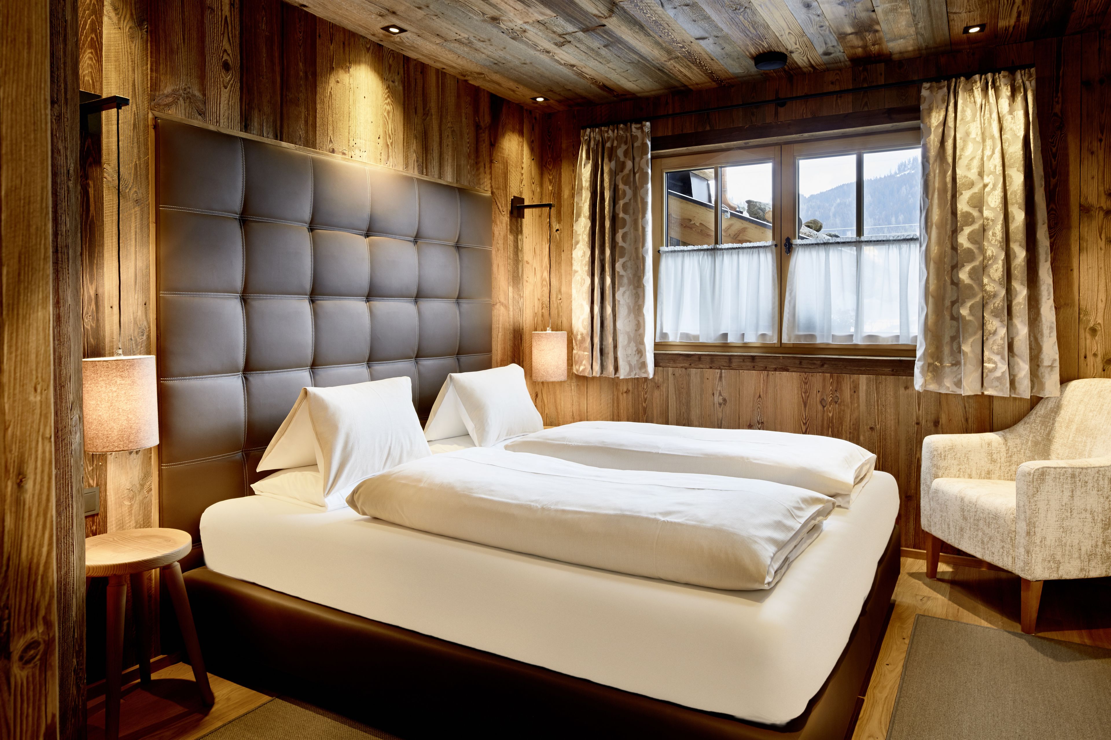 Almdorf Flachau Hütte
