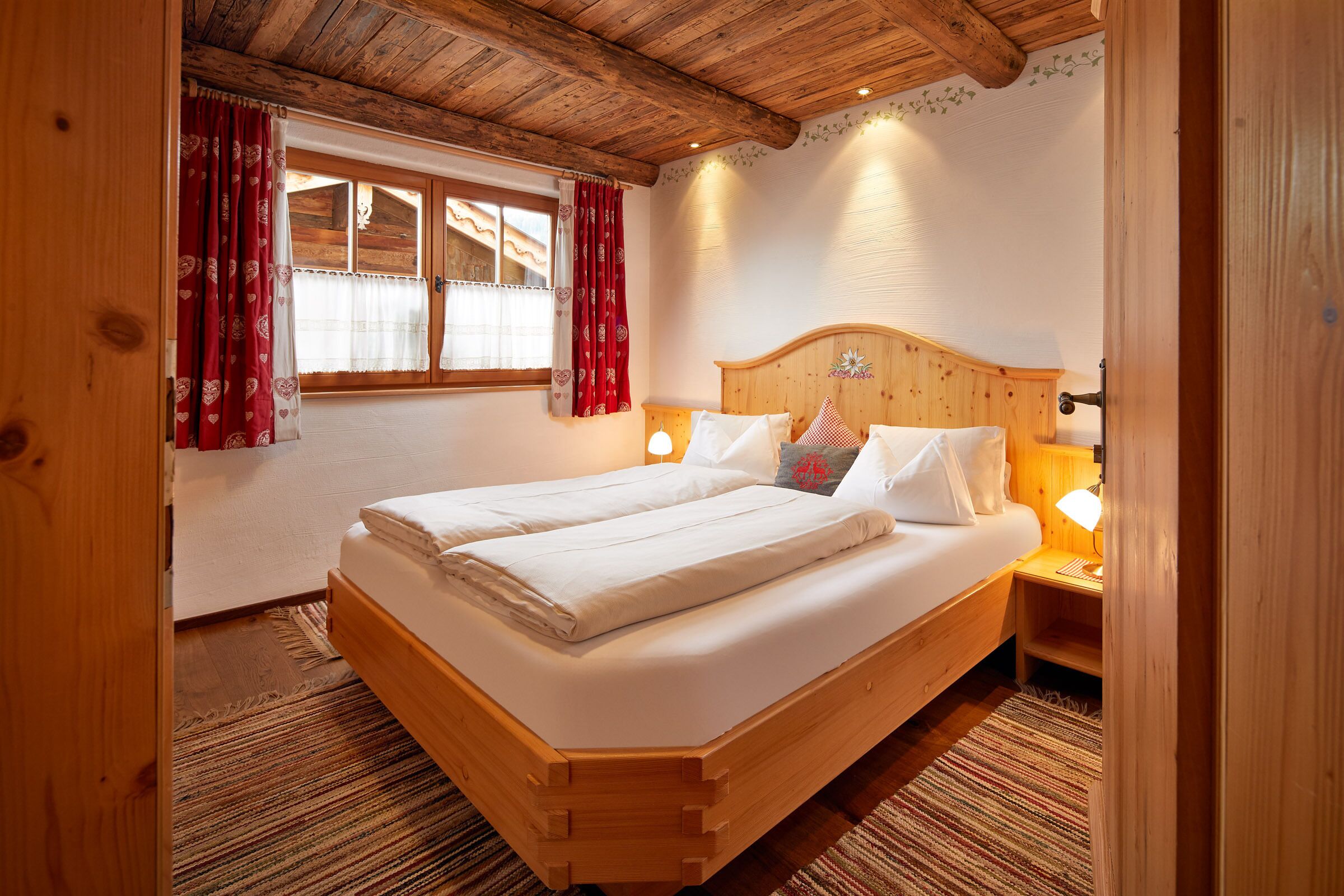 Almdorf Flachau Hütte