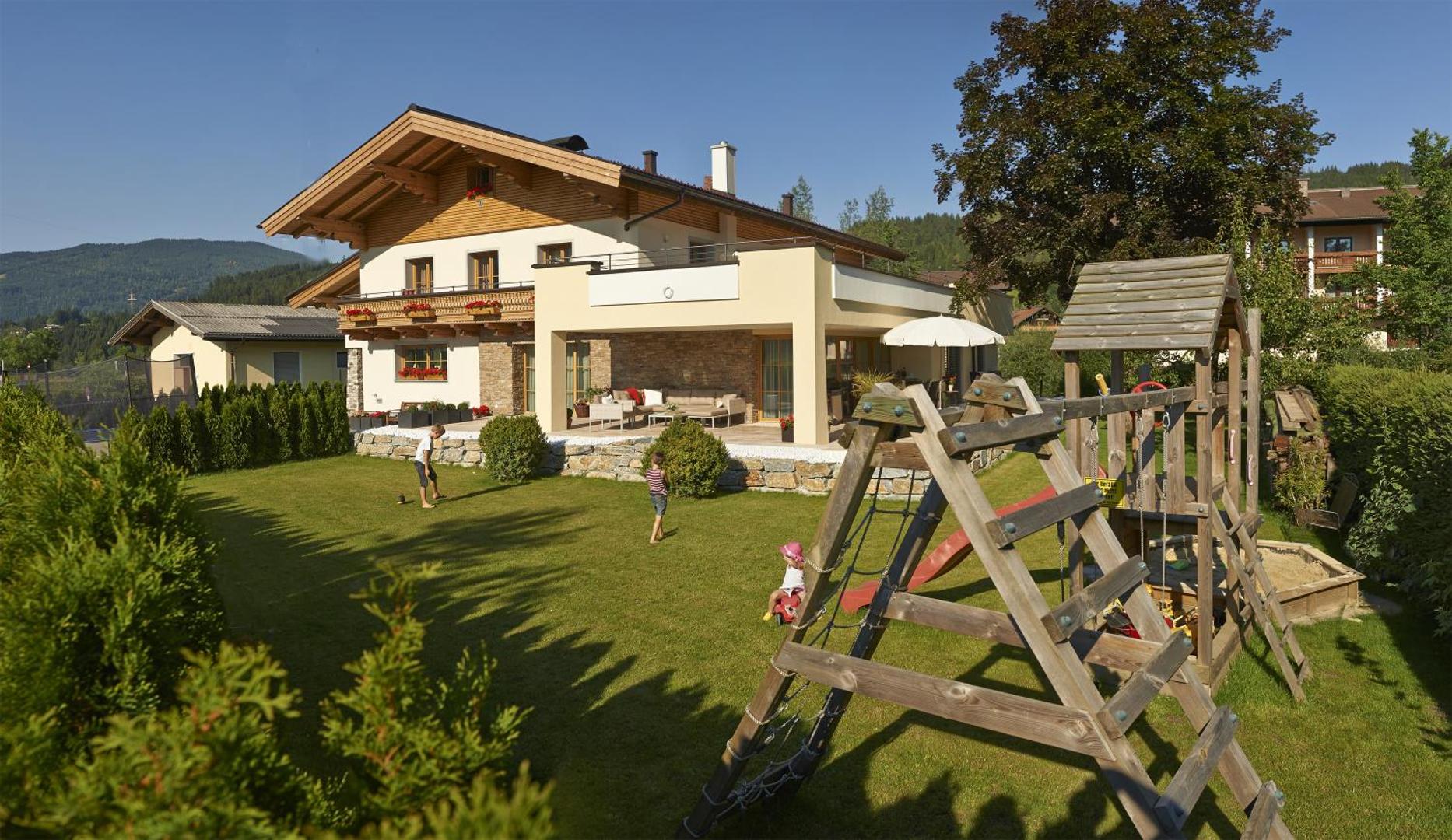 Appartements Weitgasser