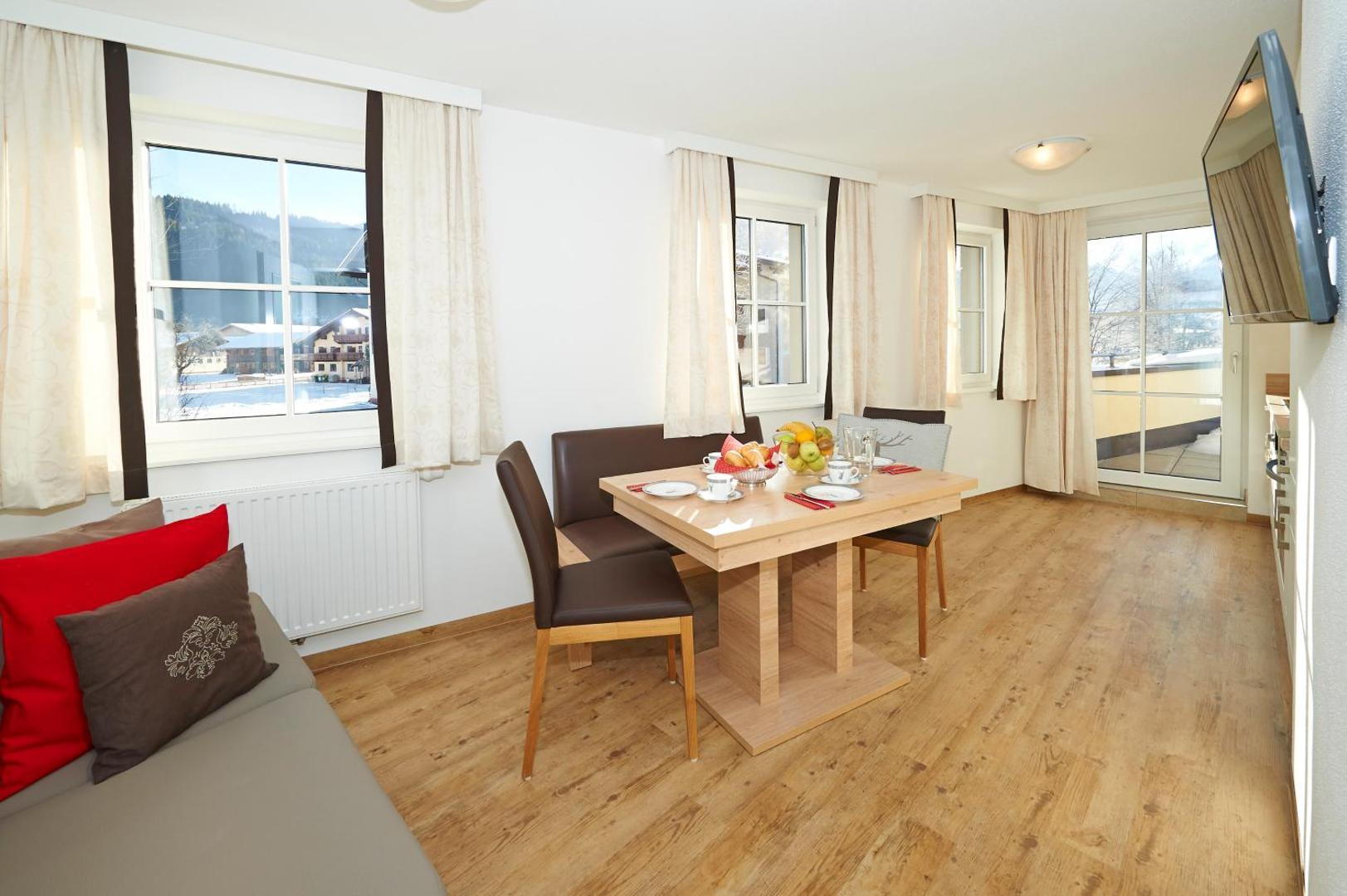 Appartements Weitgasser