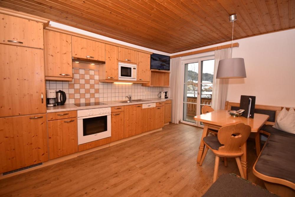 Appartements Weitgasser