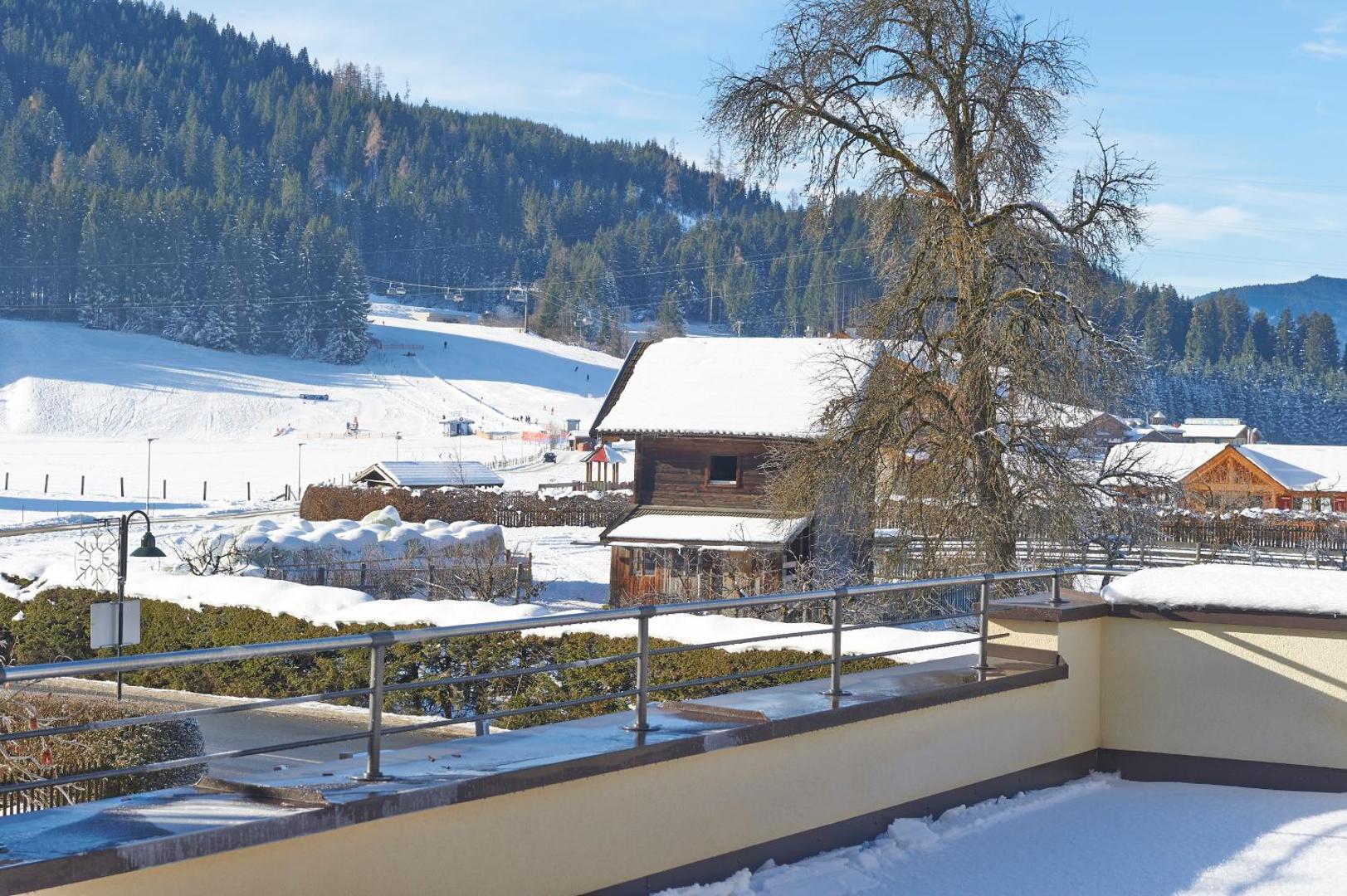 Appartements Weitgasser