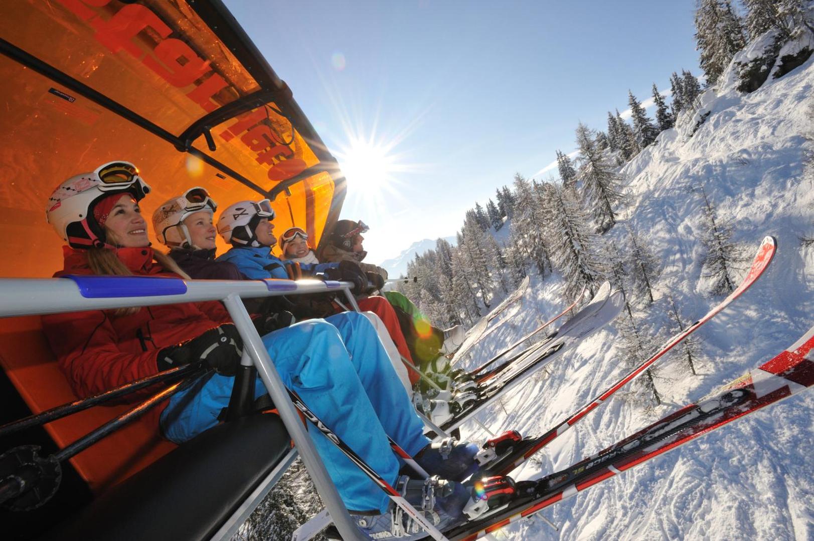 Appartements Weitgasser