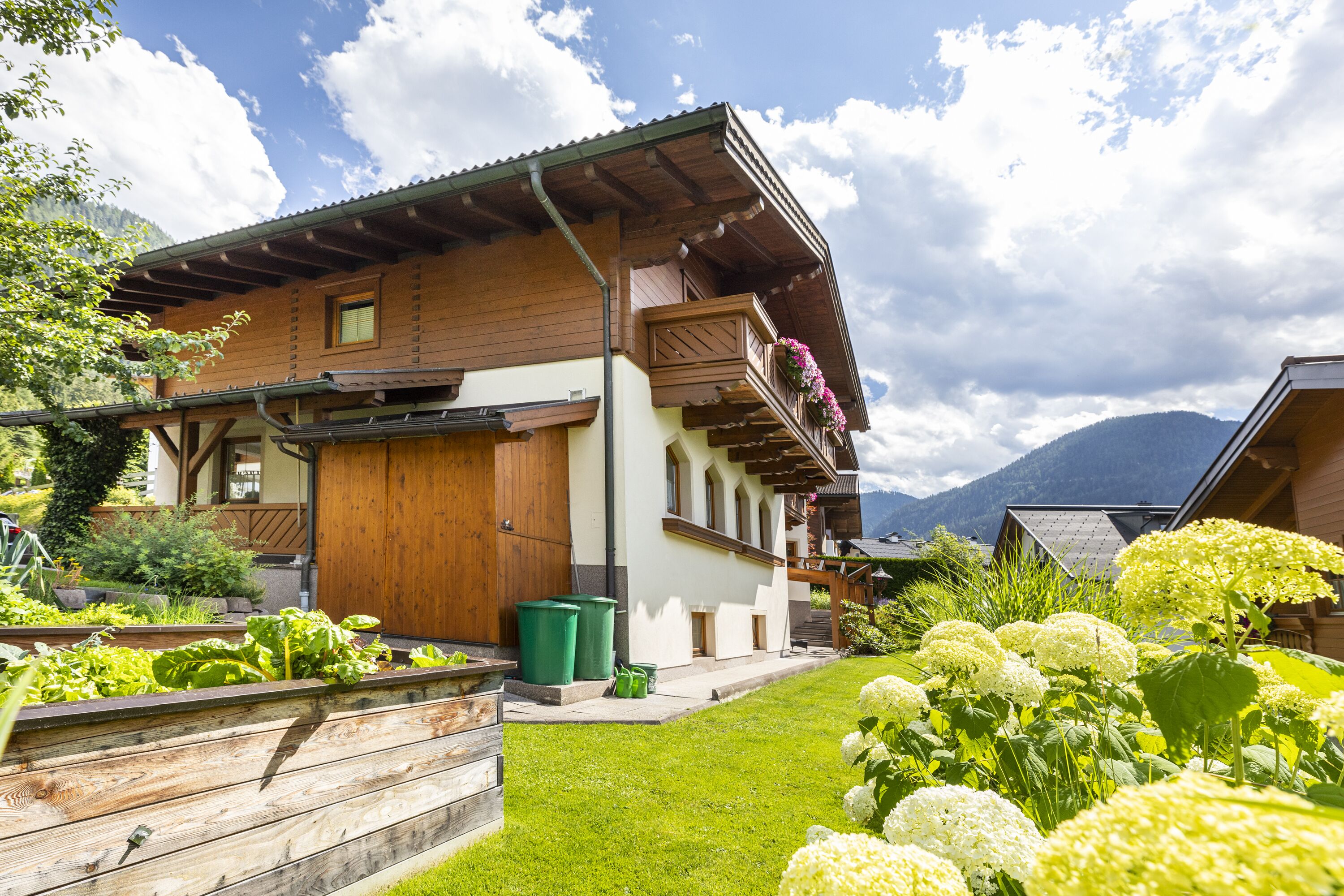 Ferienhaus Eva