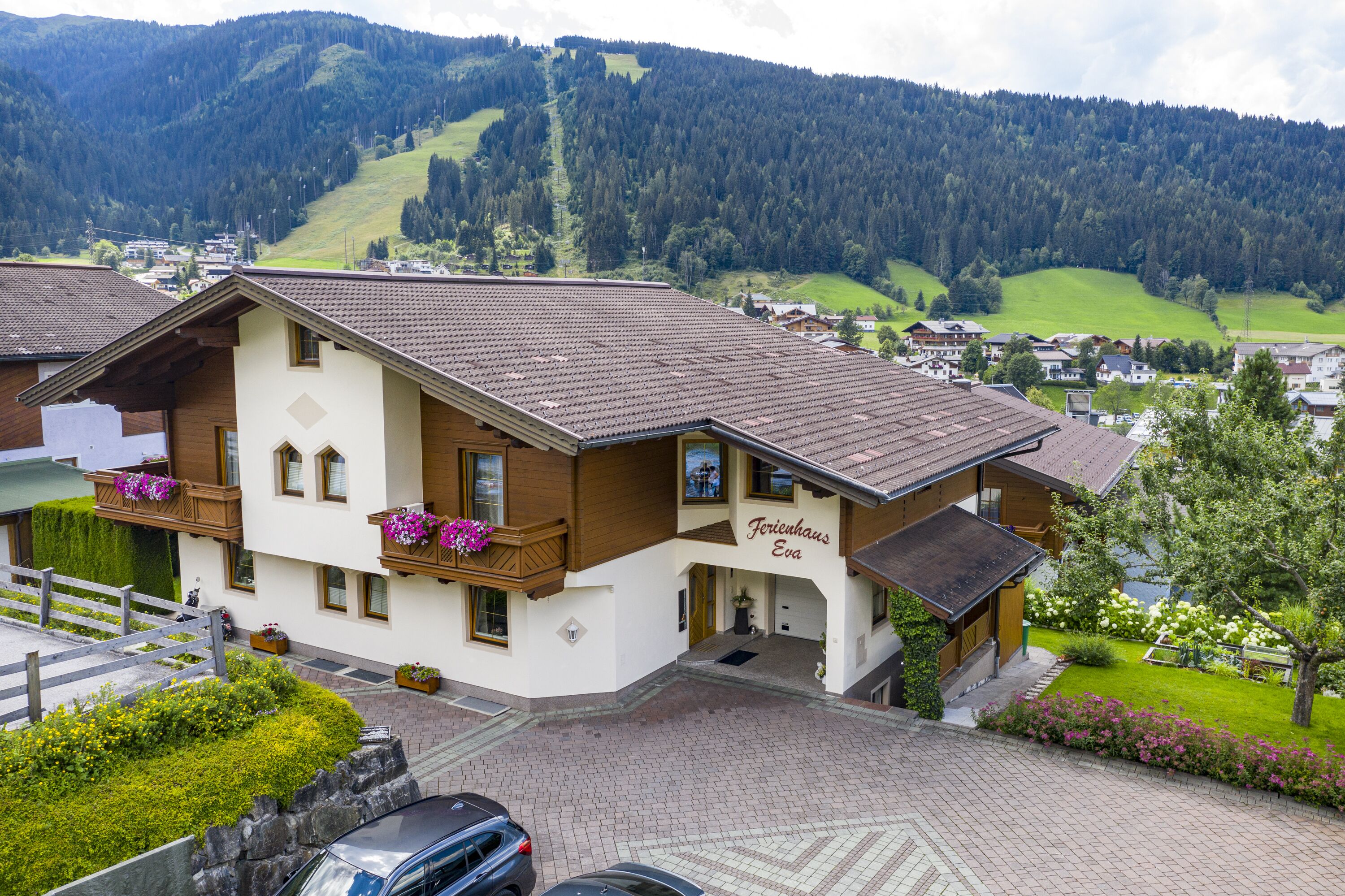 Ferienhaus Eva