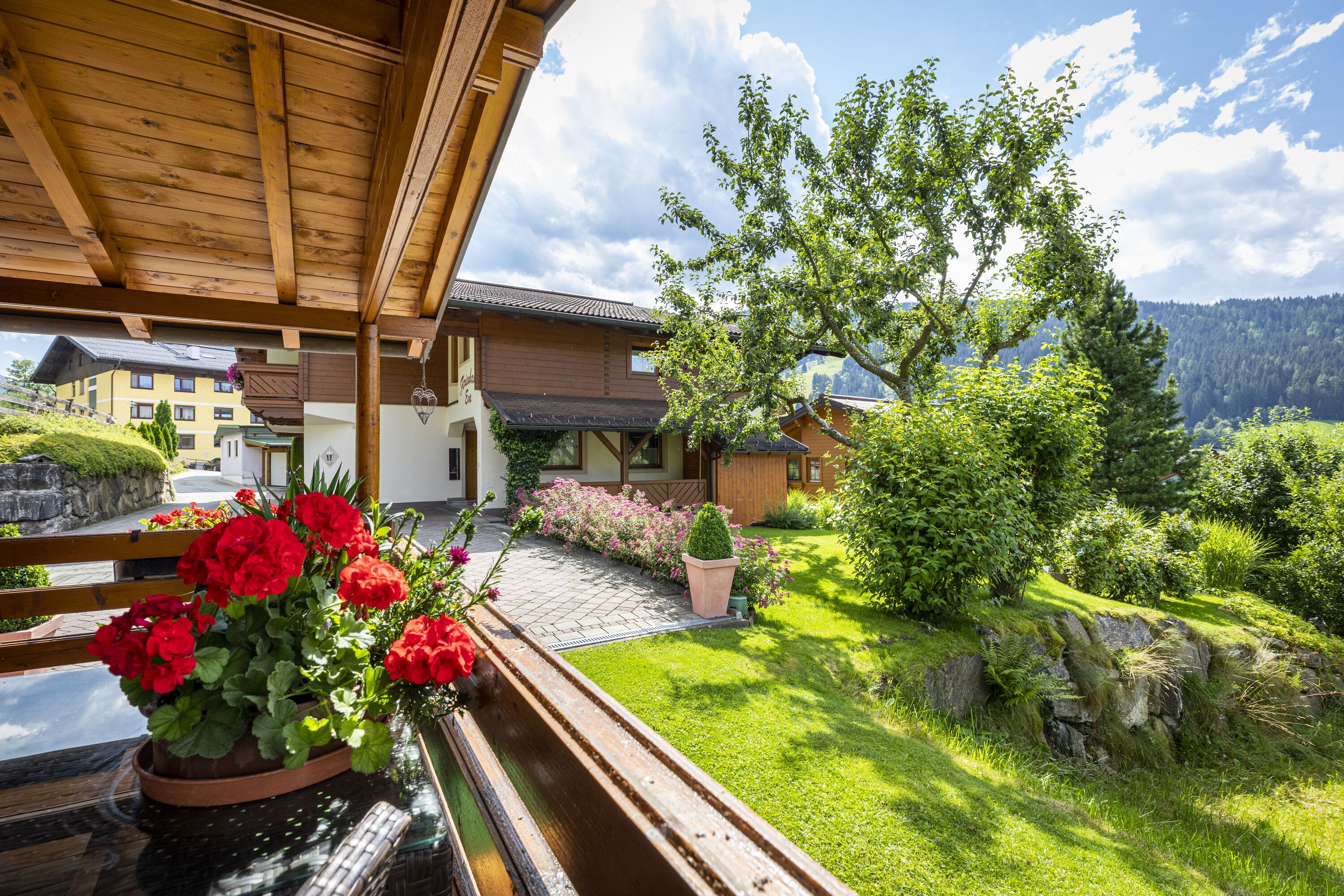 Ferienhaus Eva