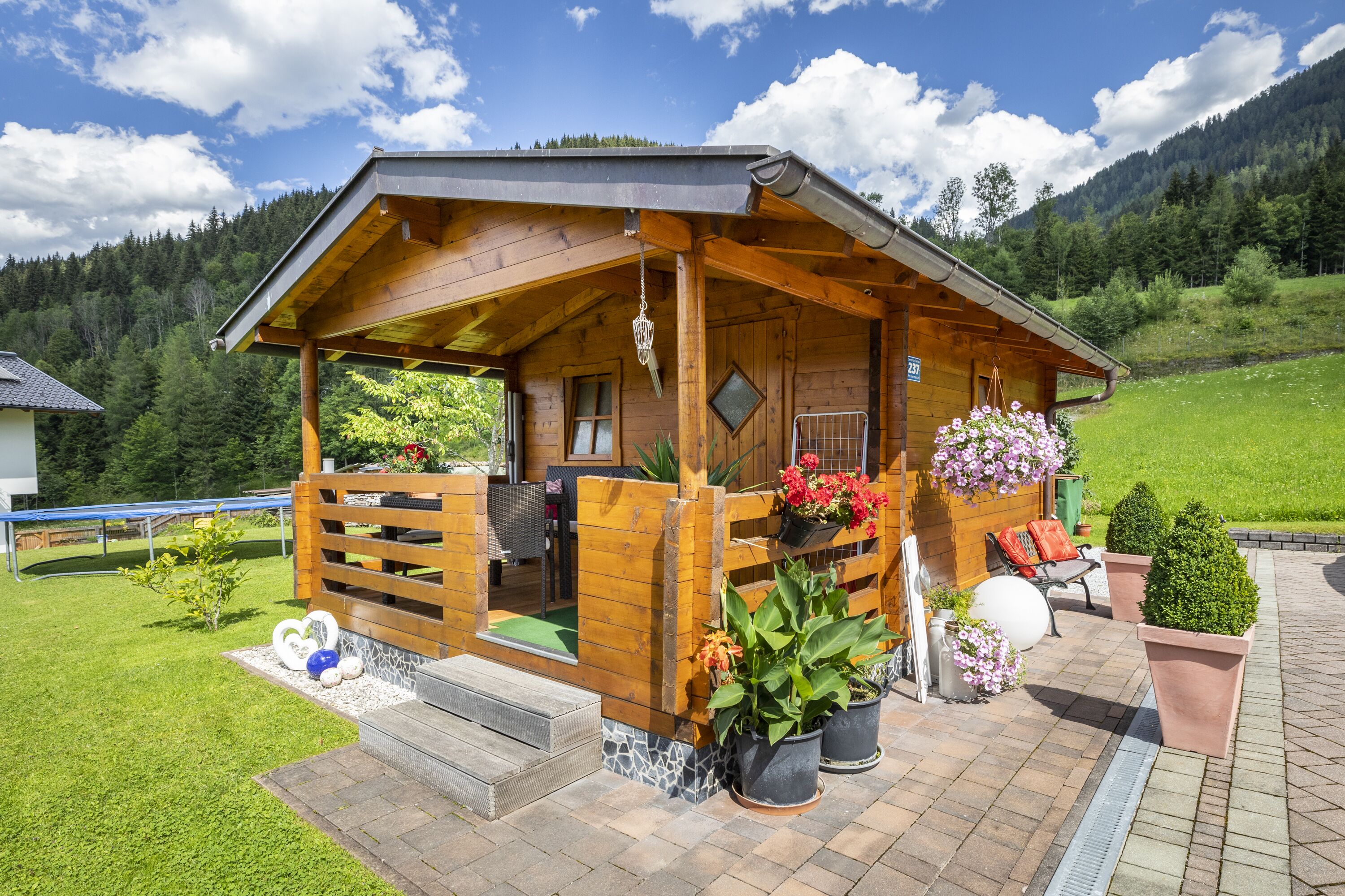 Ferienhaus Eva