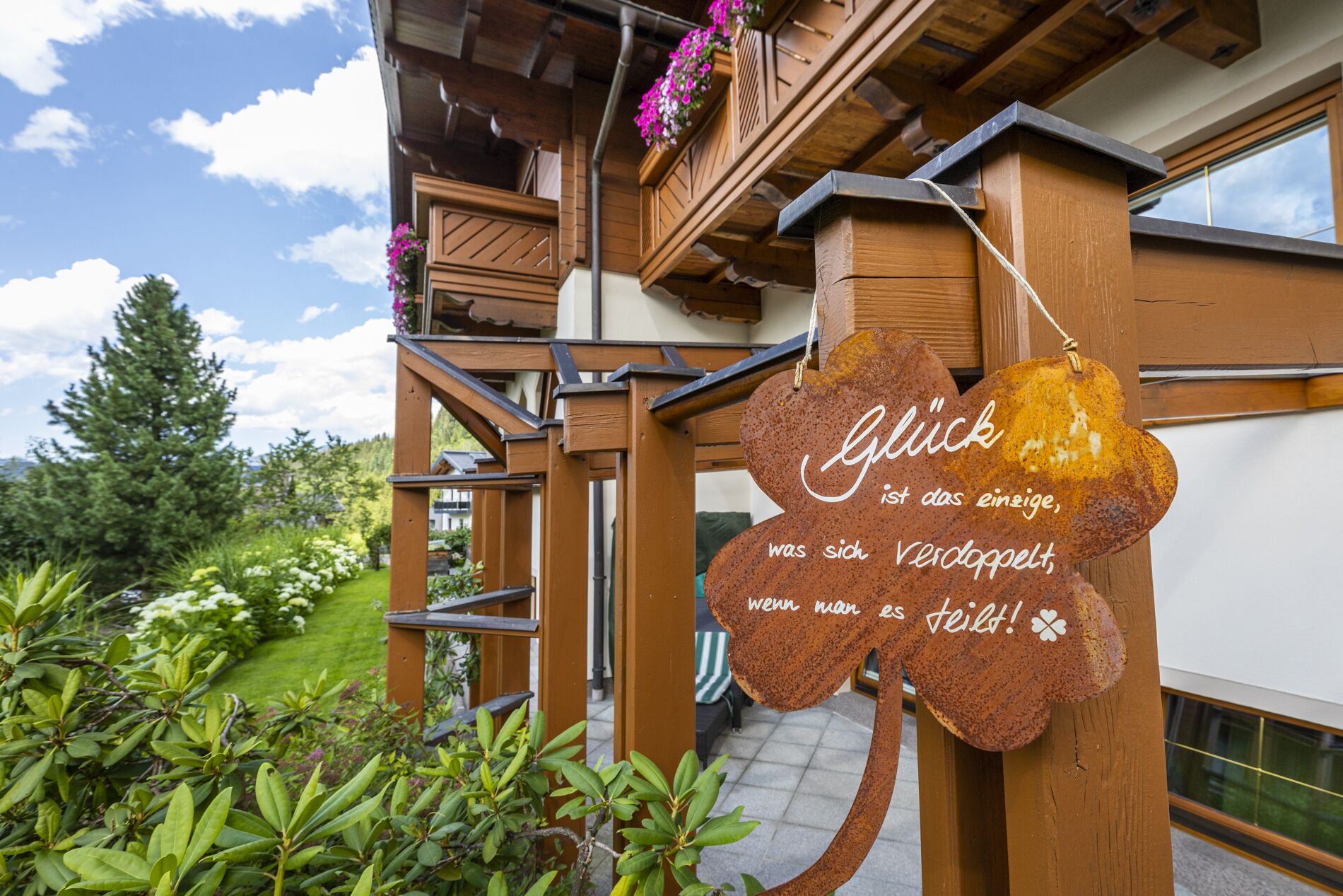 Ferienhaus Eva