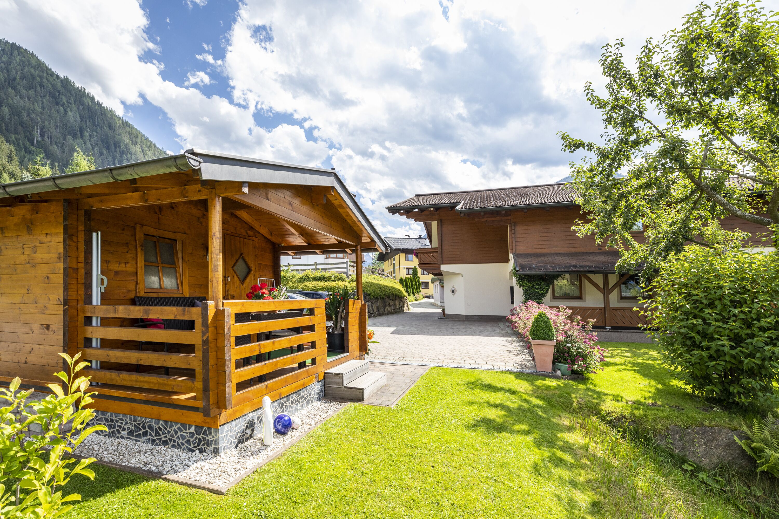 Ferienhaus Eva