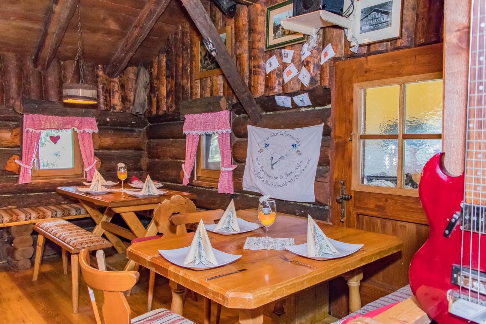 Hinteraigengut Landhotel