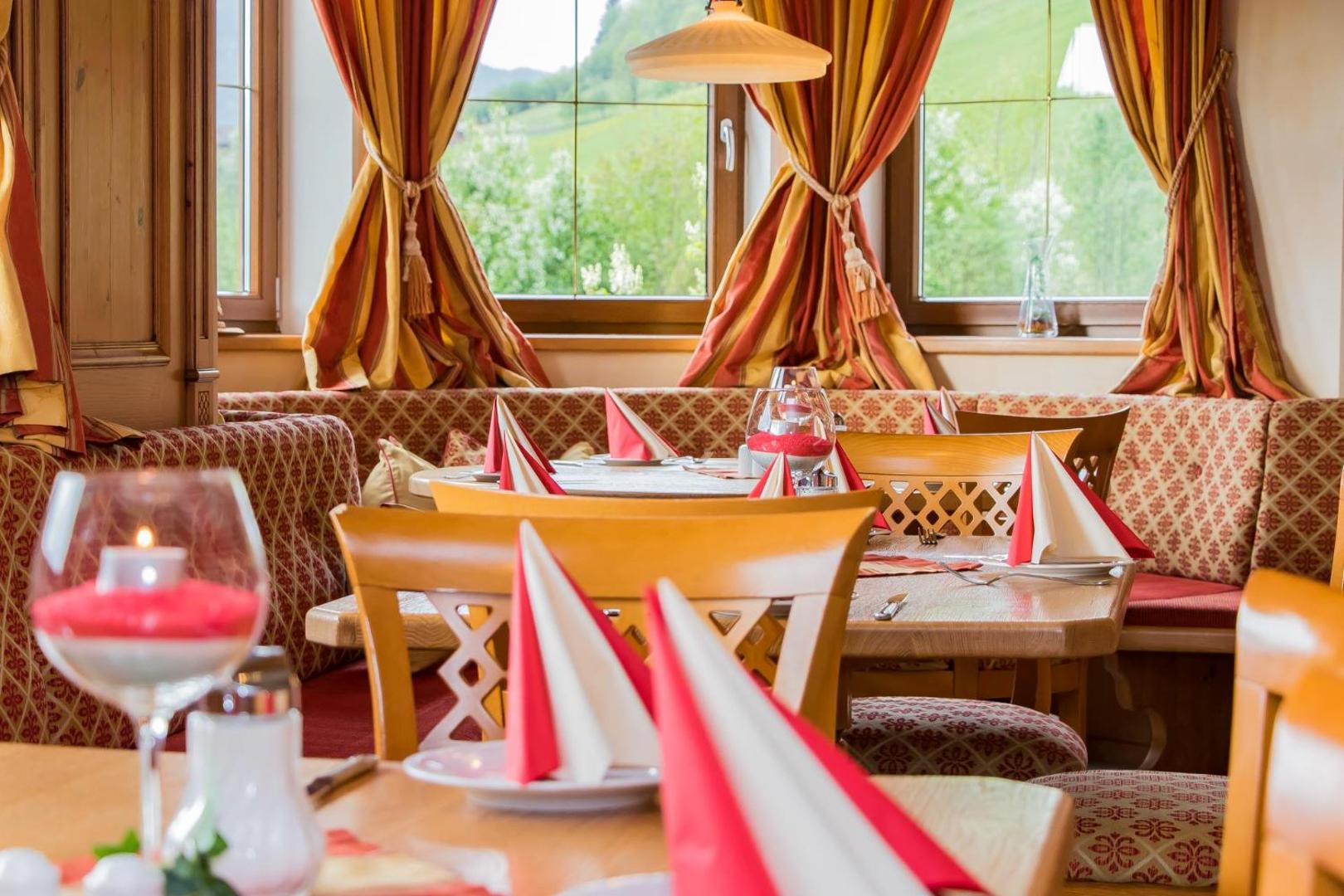Hinteraigengut Landhotel