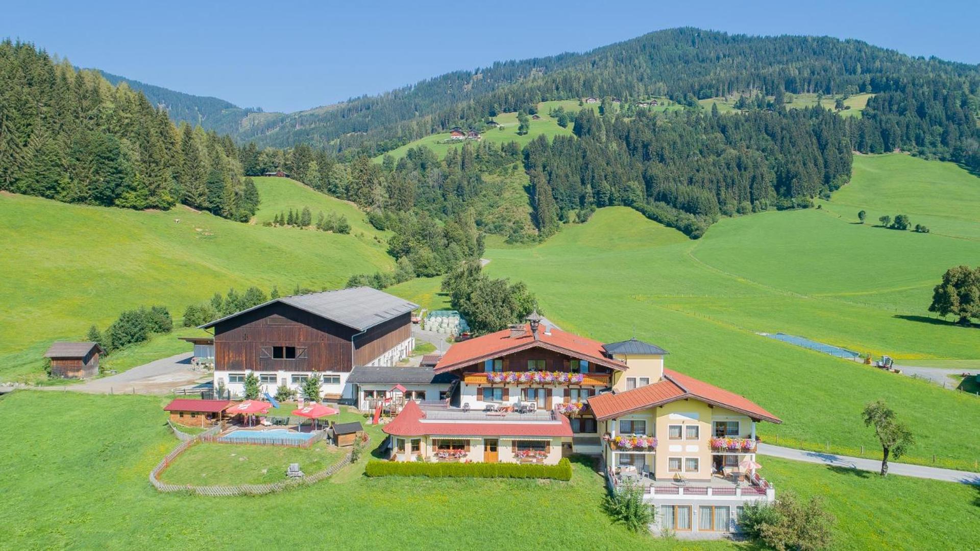 Hinteraigengut Landhotel