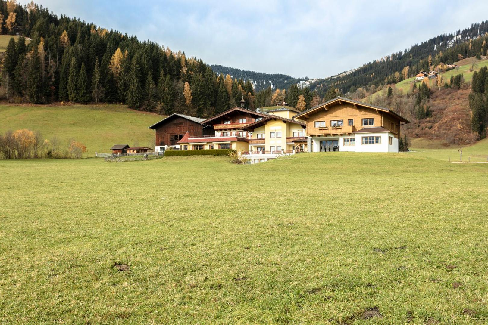 Hinteraigengut Landhotel