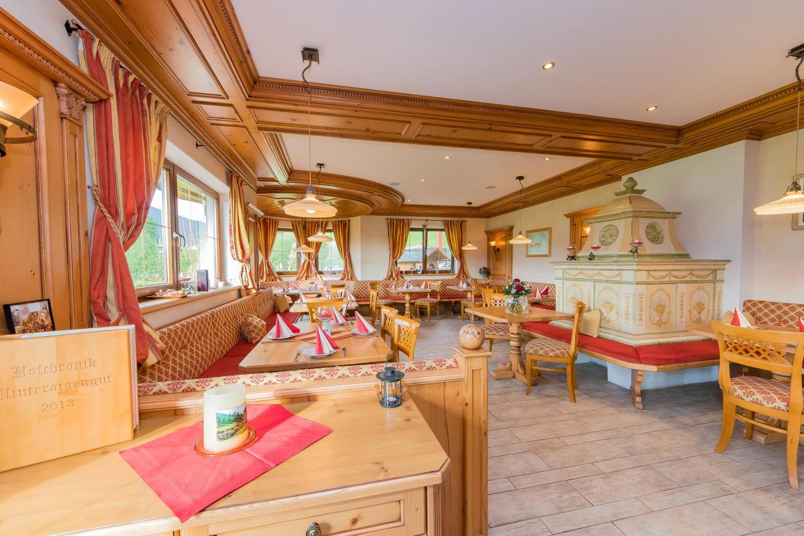 Hinteraigengut Landhotel